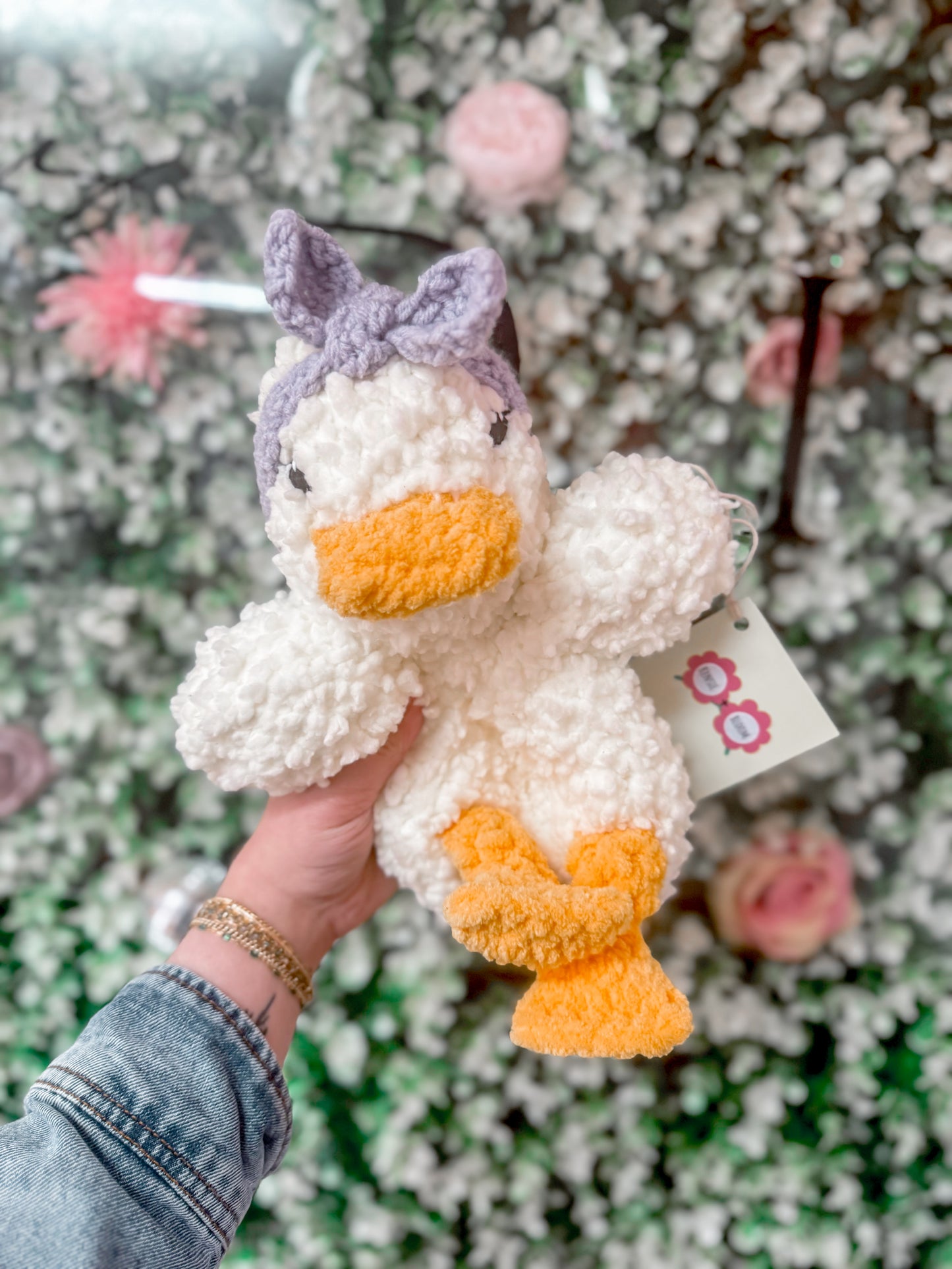 Duck Plushie