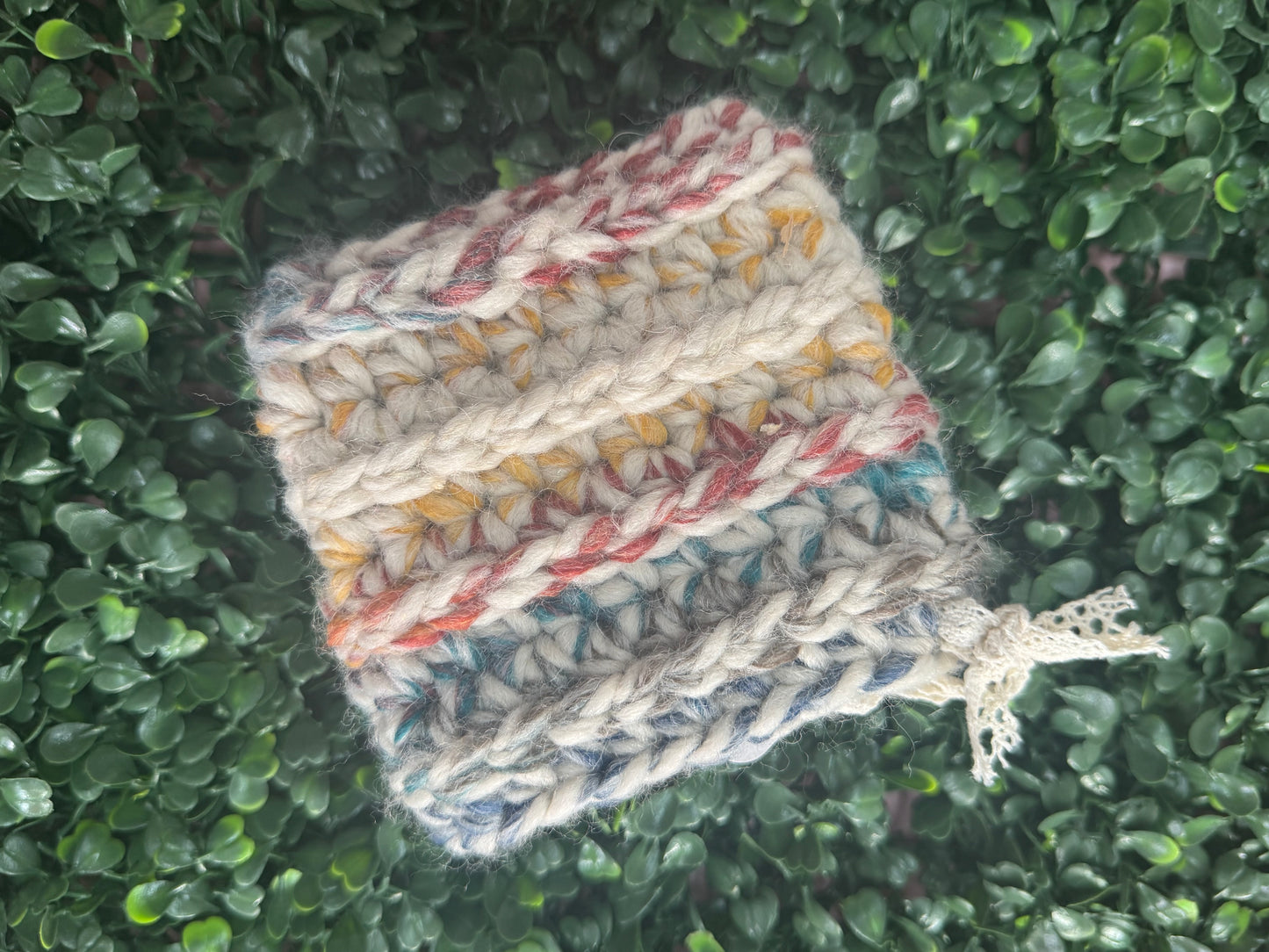 Coffee Cup Sleeve With Hand Warmer