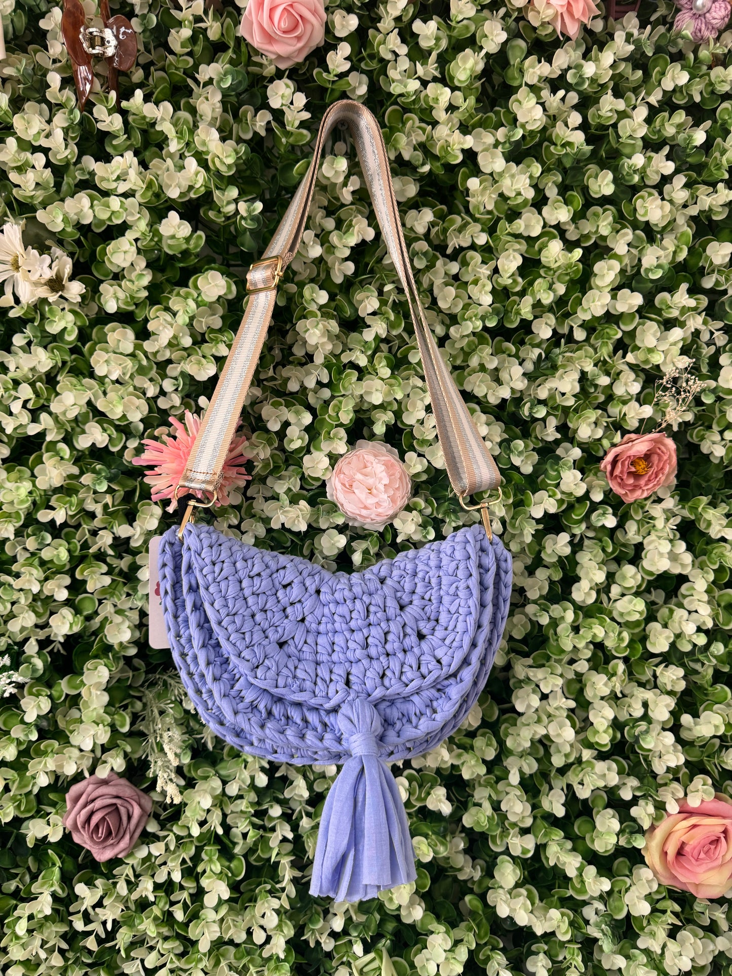 Crochet Purse