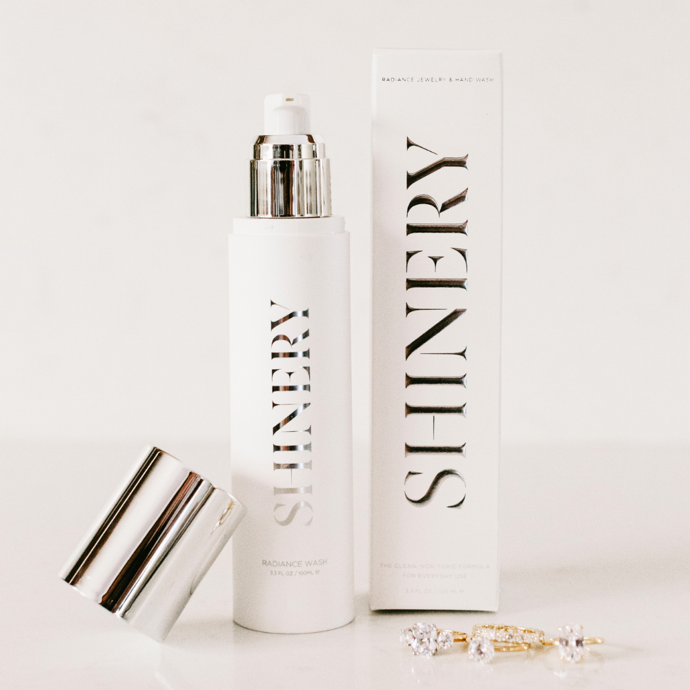 Jewelry Wash® - Luxury Jewelry Cleaner