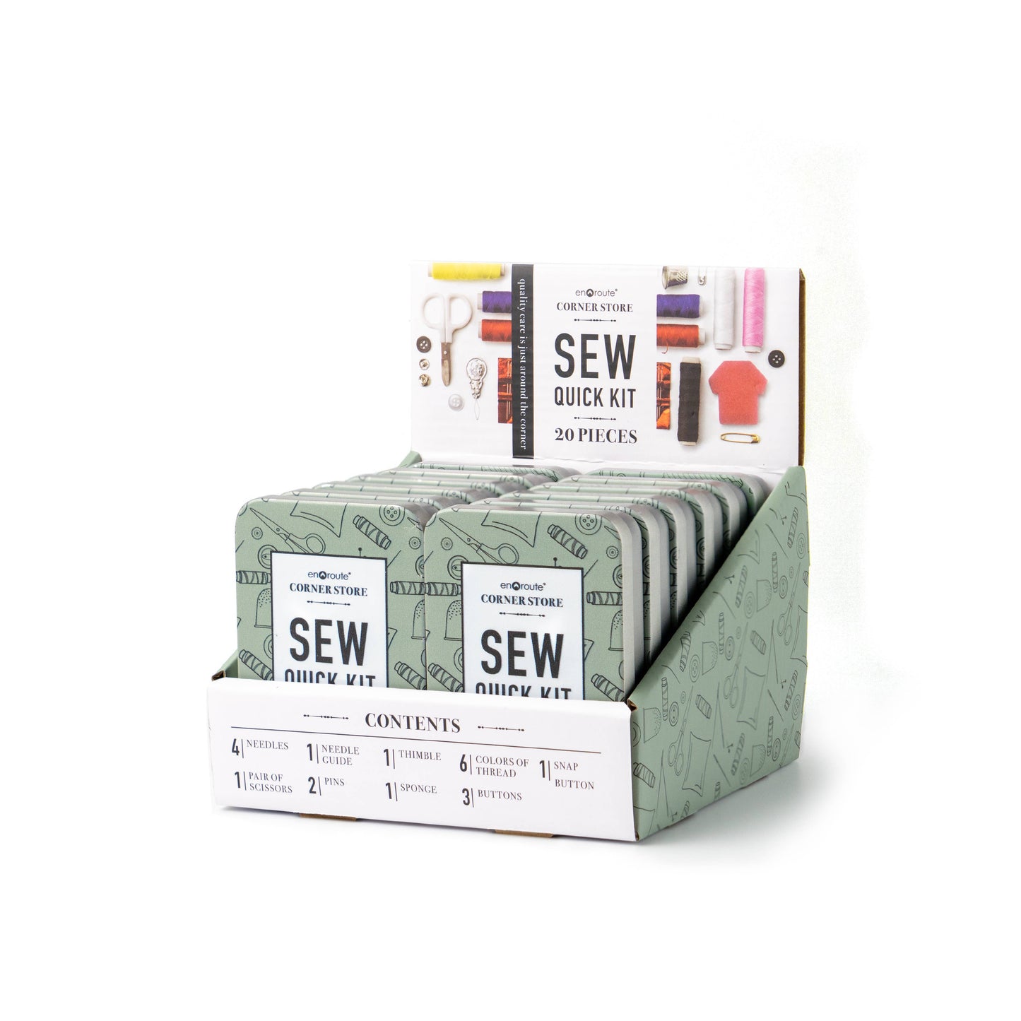 Travel Sew Quick Kit