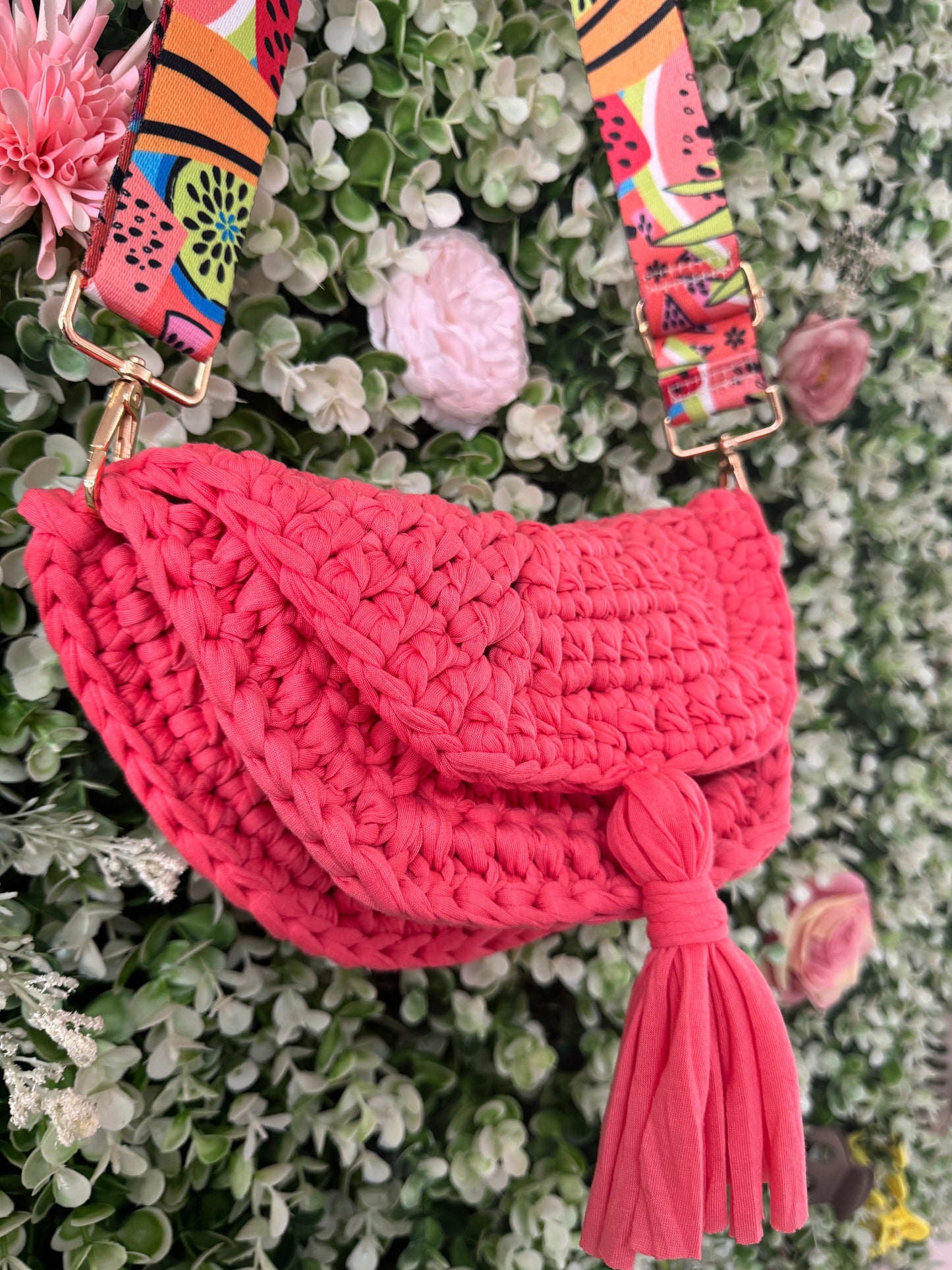Crochet Purse