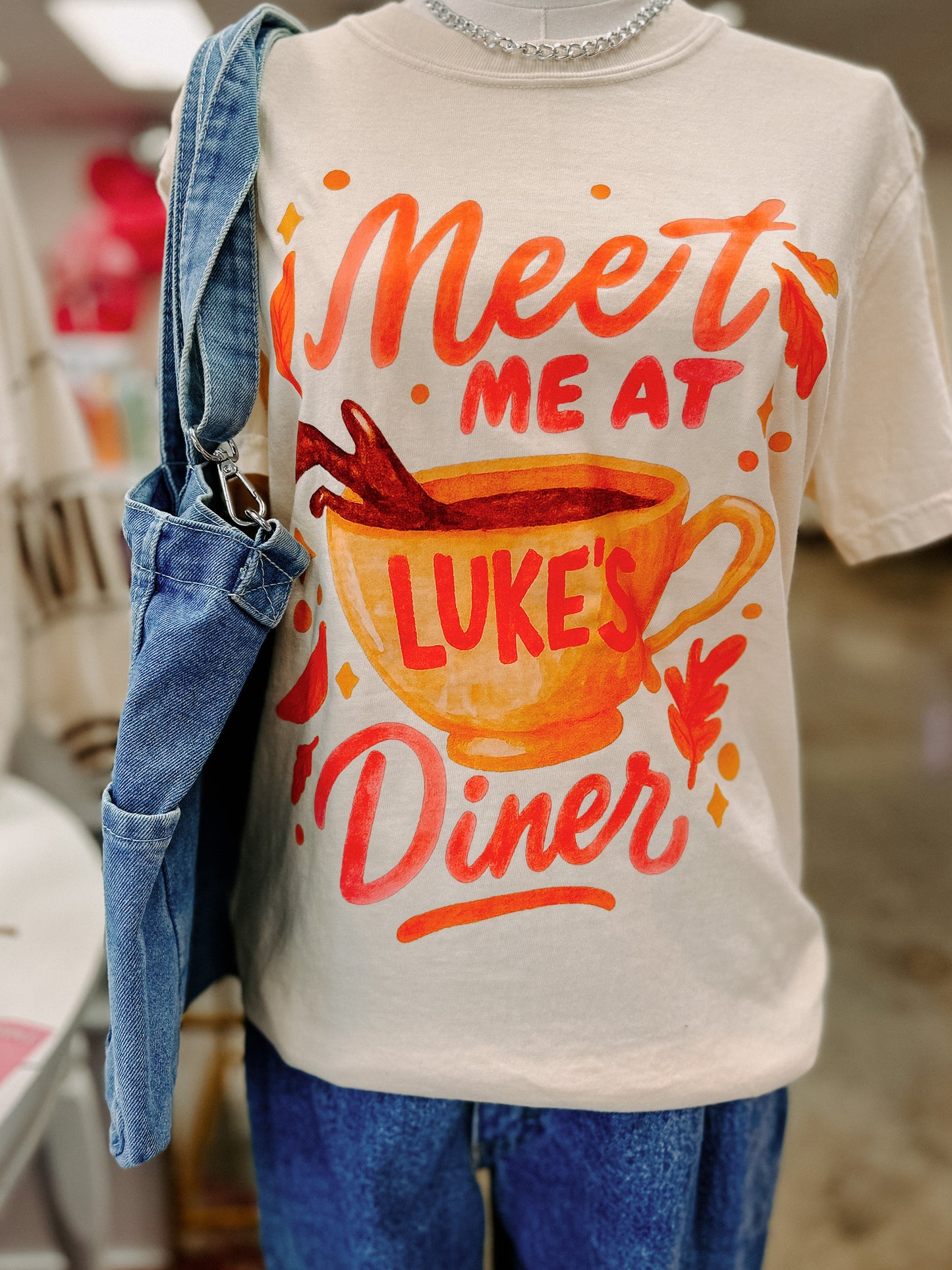 Meet Me At Luke’s T-Shirt