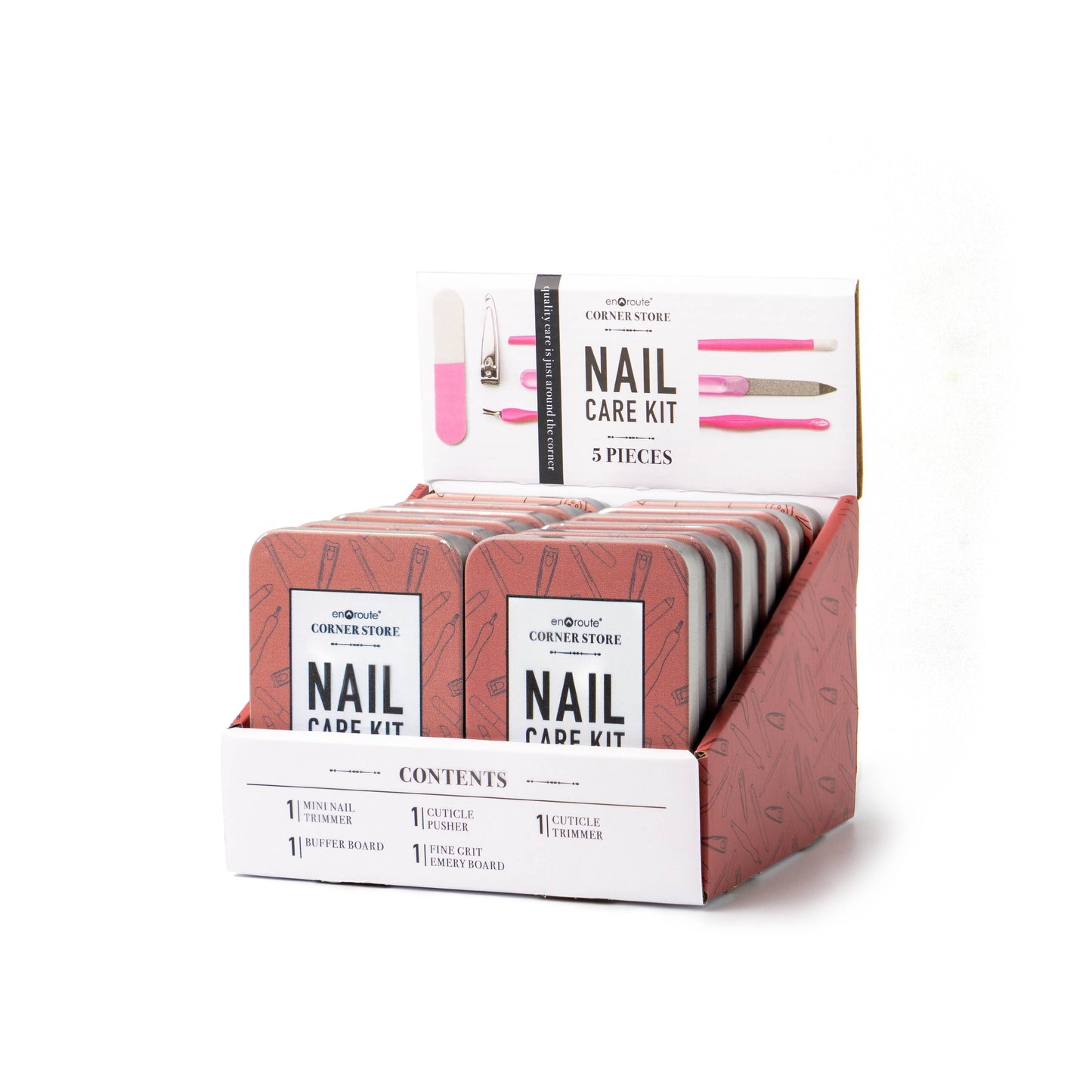 Travel Nail Kit