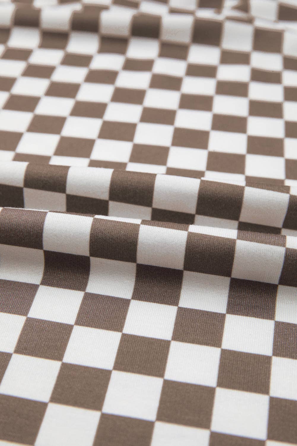 Butter Soft Checkered Lounge Set
