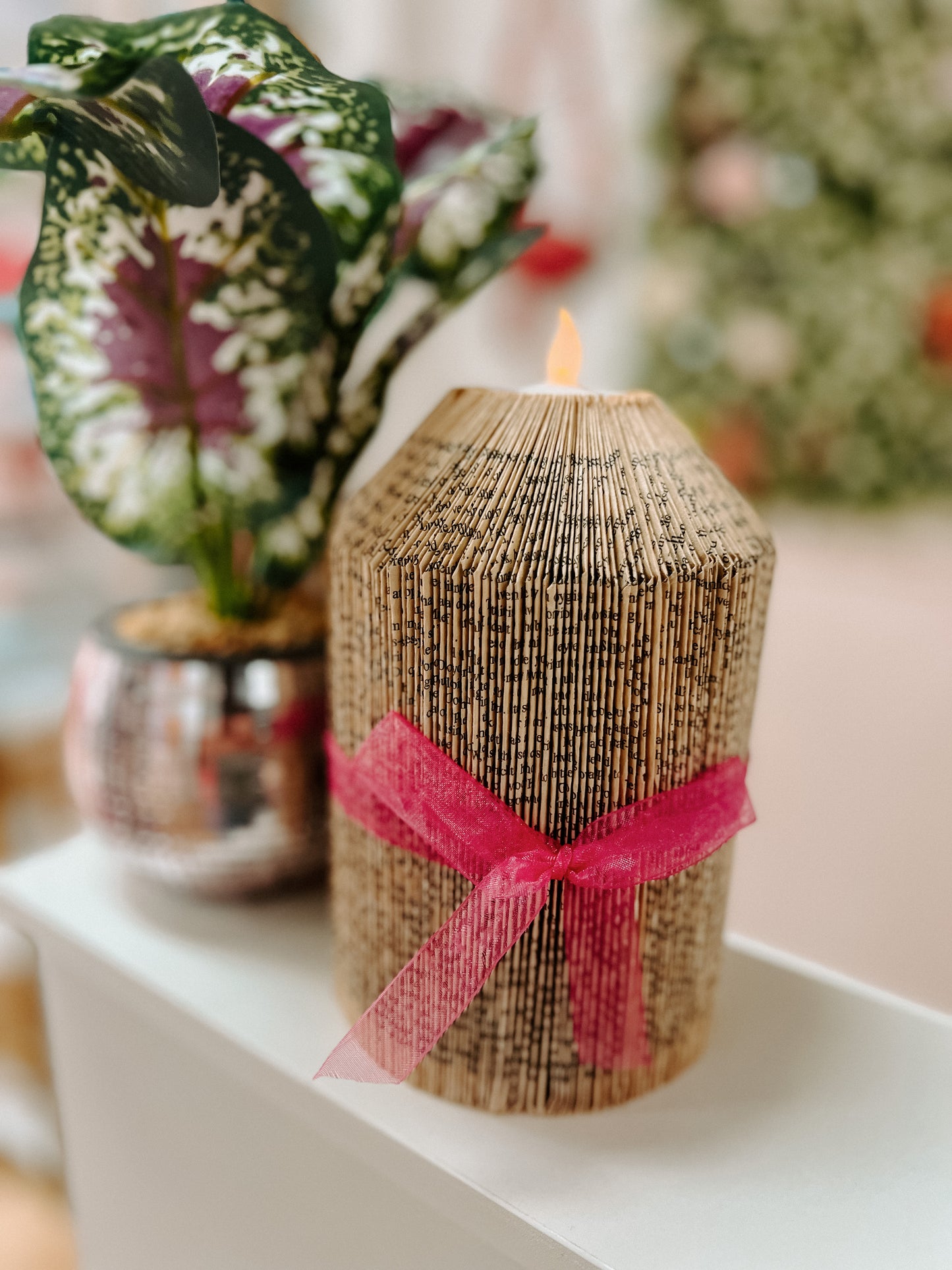 Book Candle