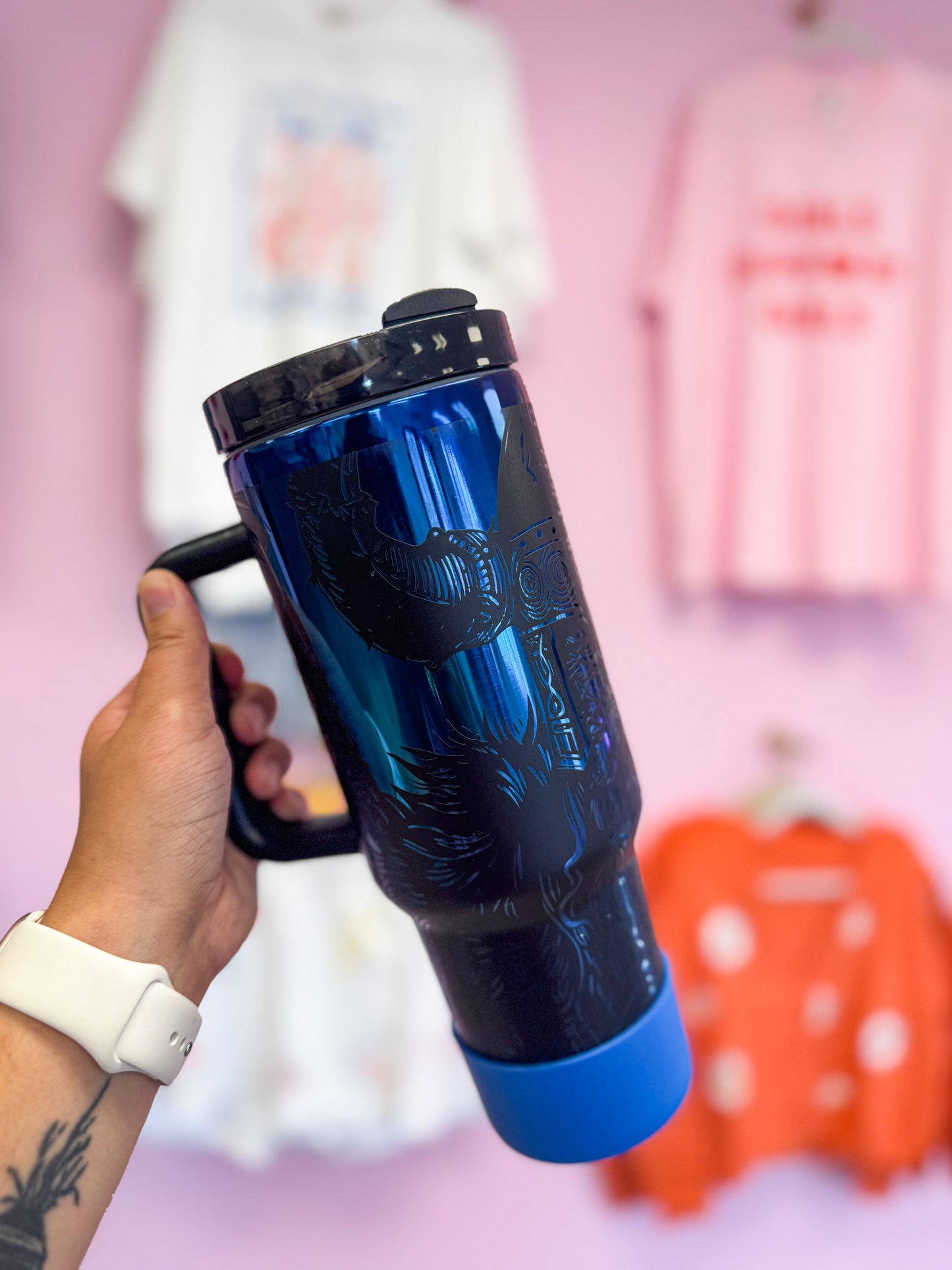 Viking 40oz Tumbler