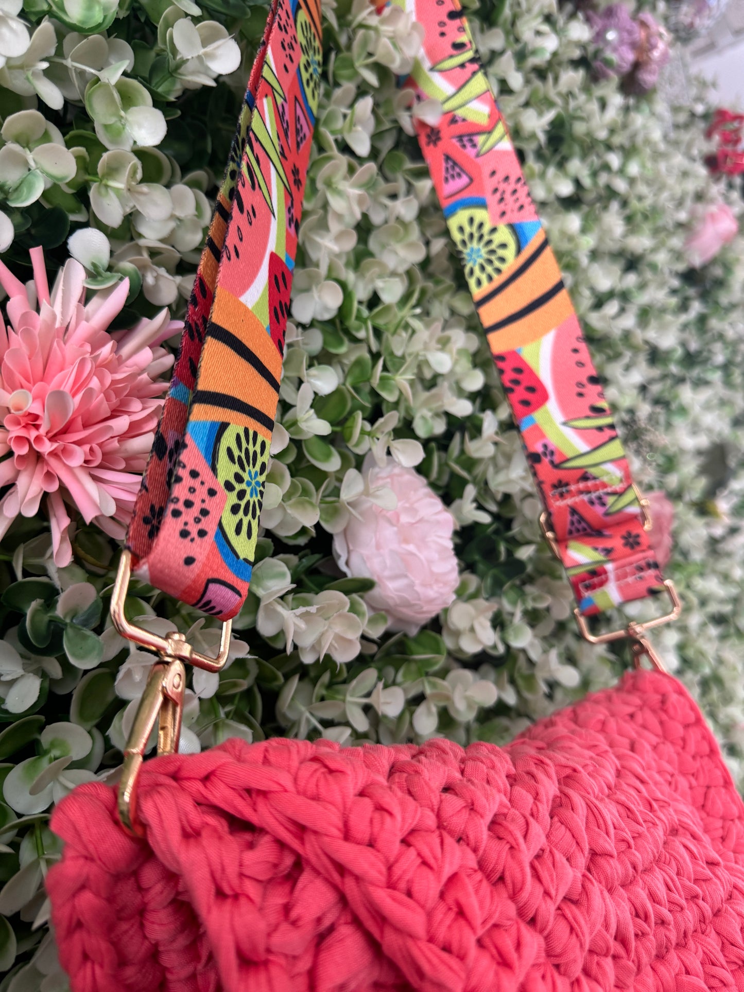 Crochet Purse
