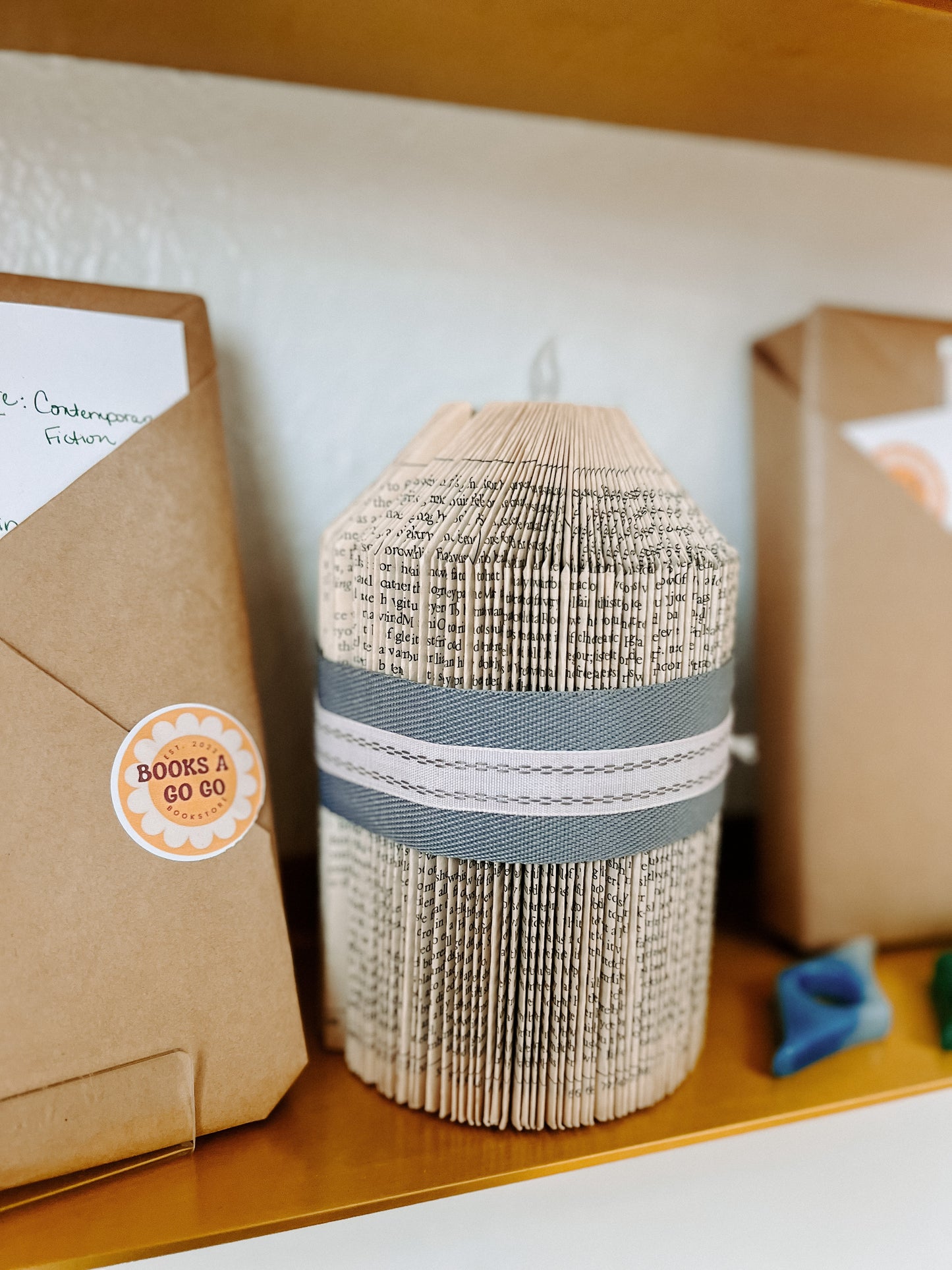 Book Candle