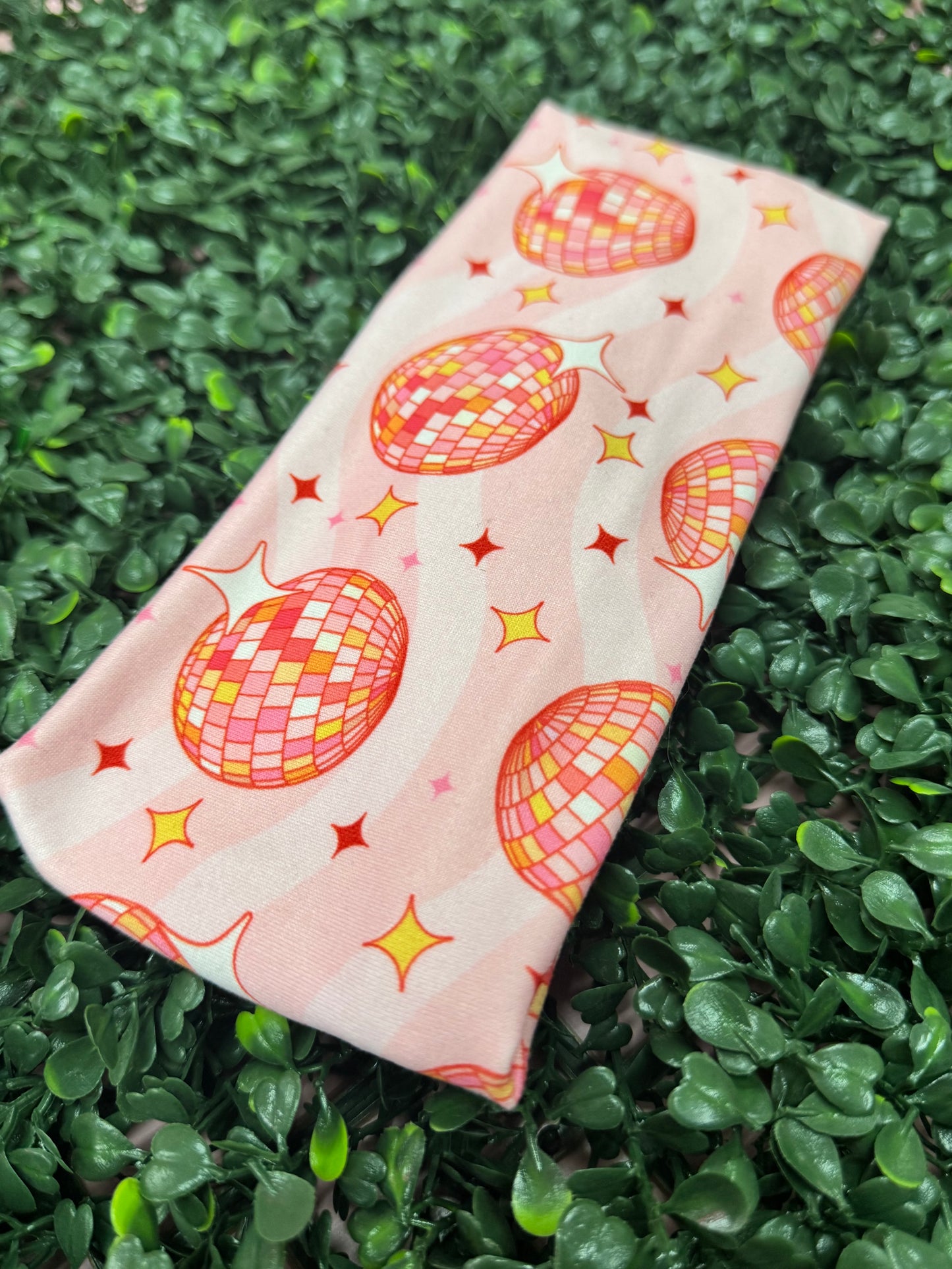 Disco Ball Headband