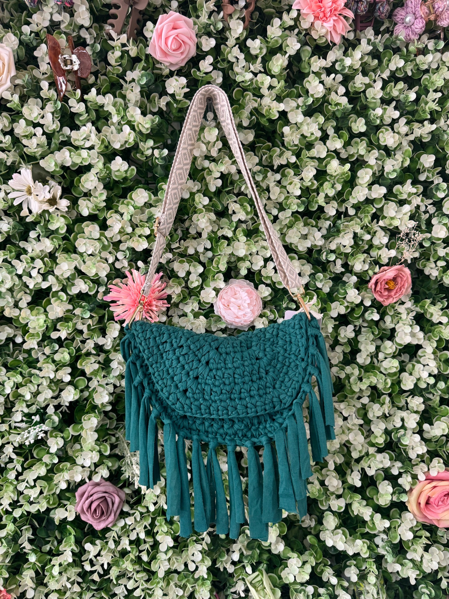 Crochet Purse