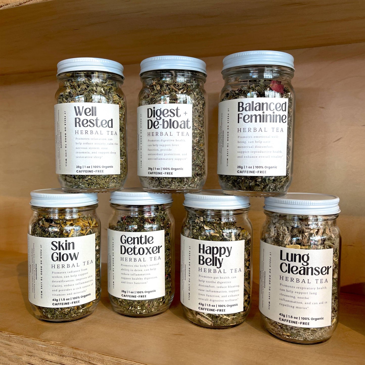Lung Cleanser Loose Leaf Herbal Tea