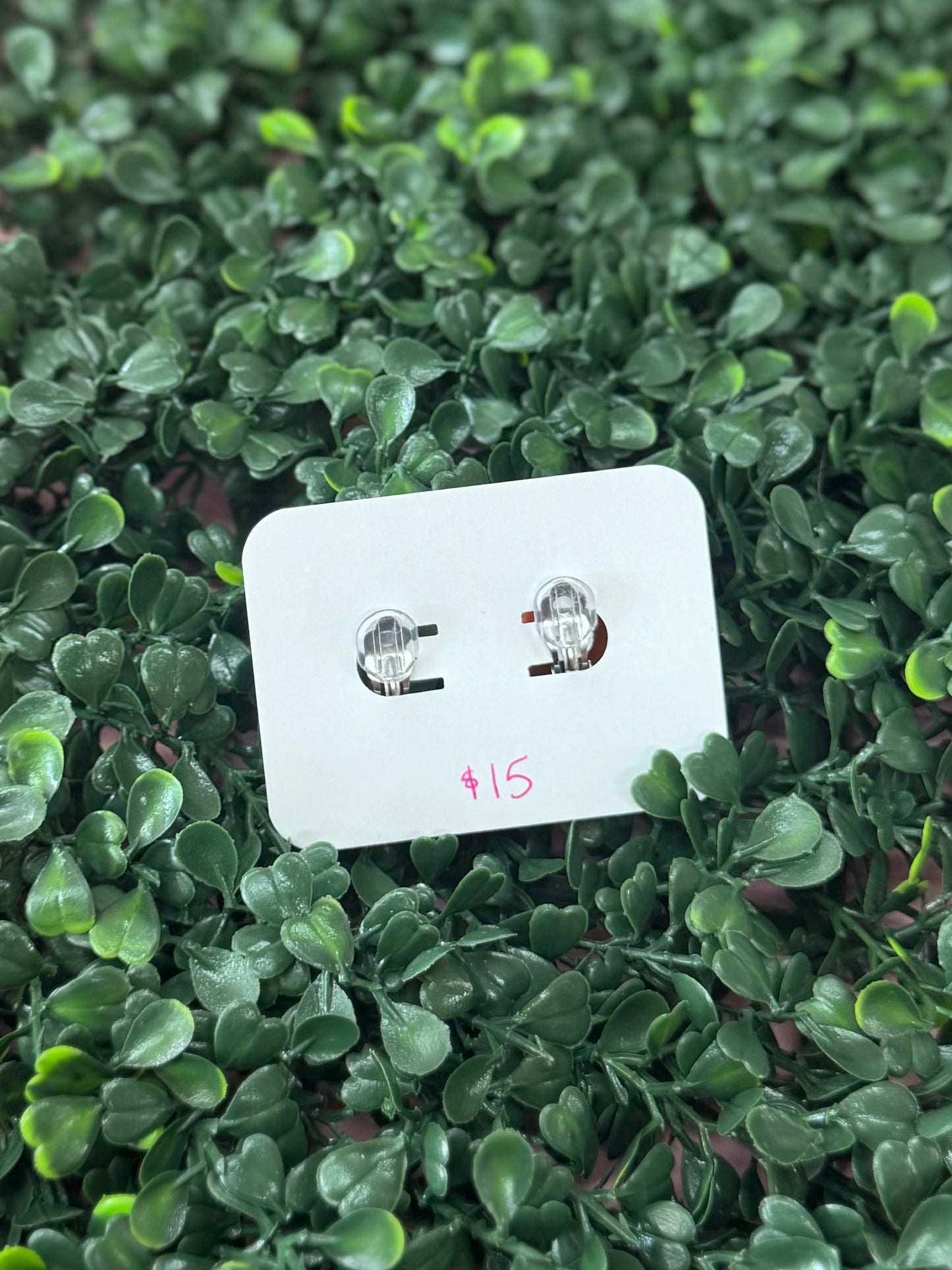 Bluey Clip-On Earrings