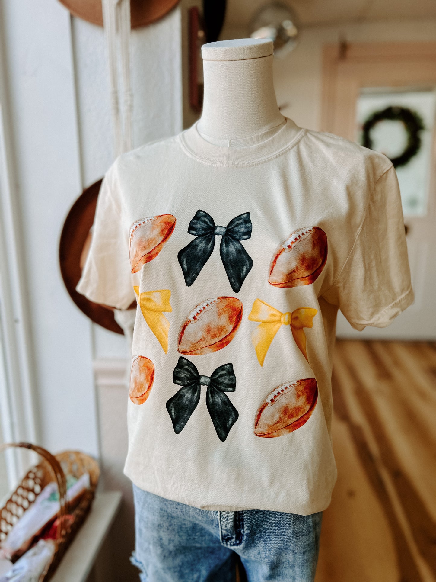 PRE ORDER G-Men Coquette Football