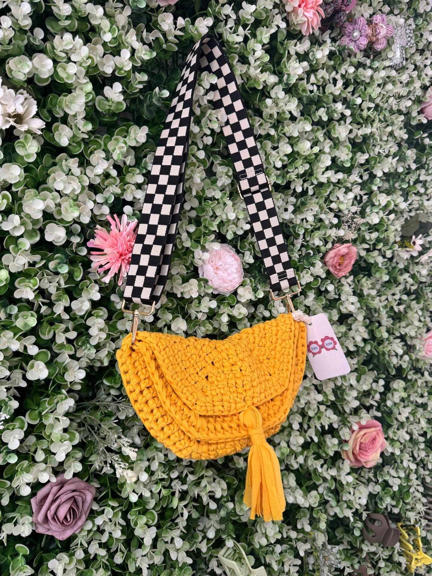 Crochet Purse