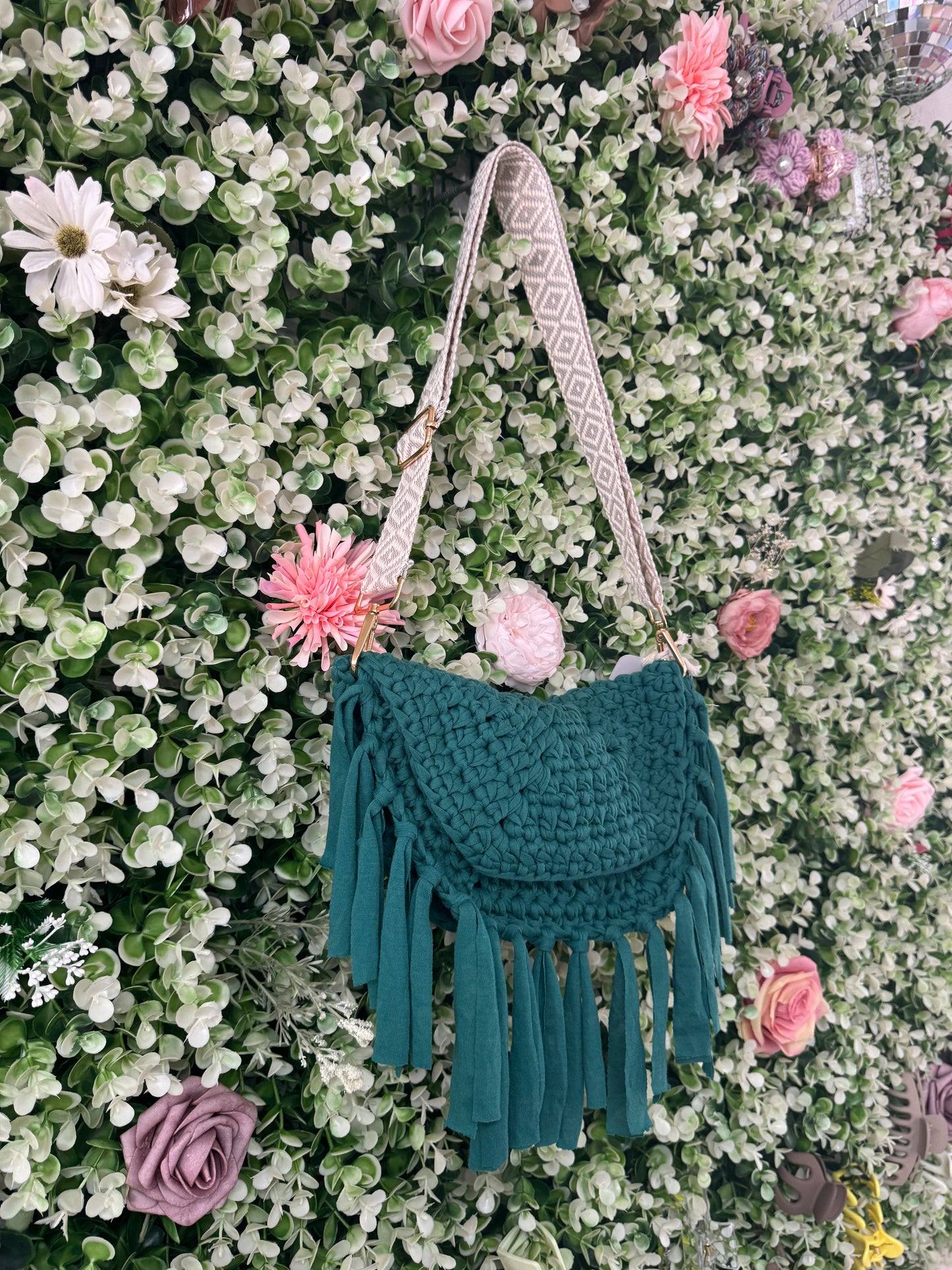 Crochet Purse