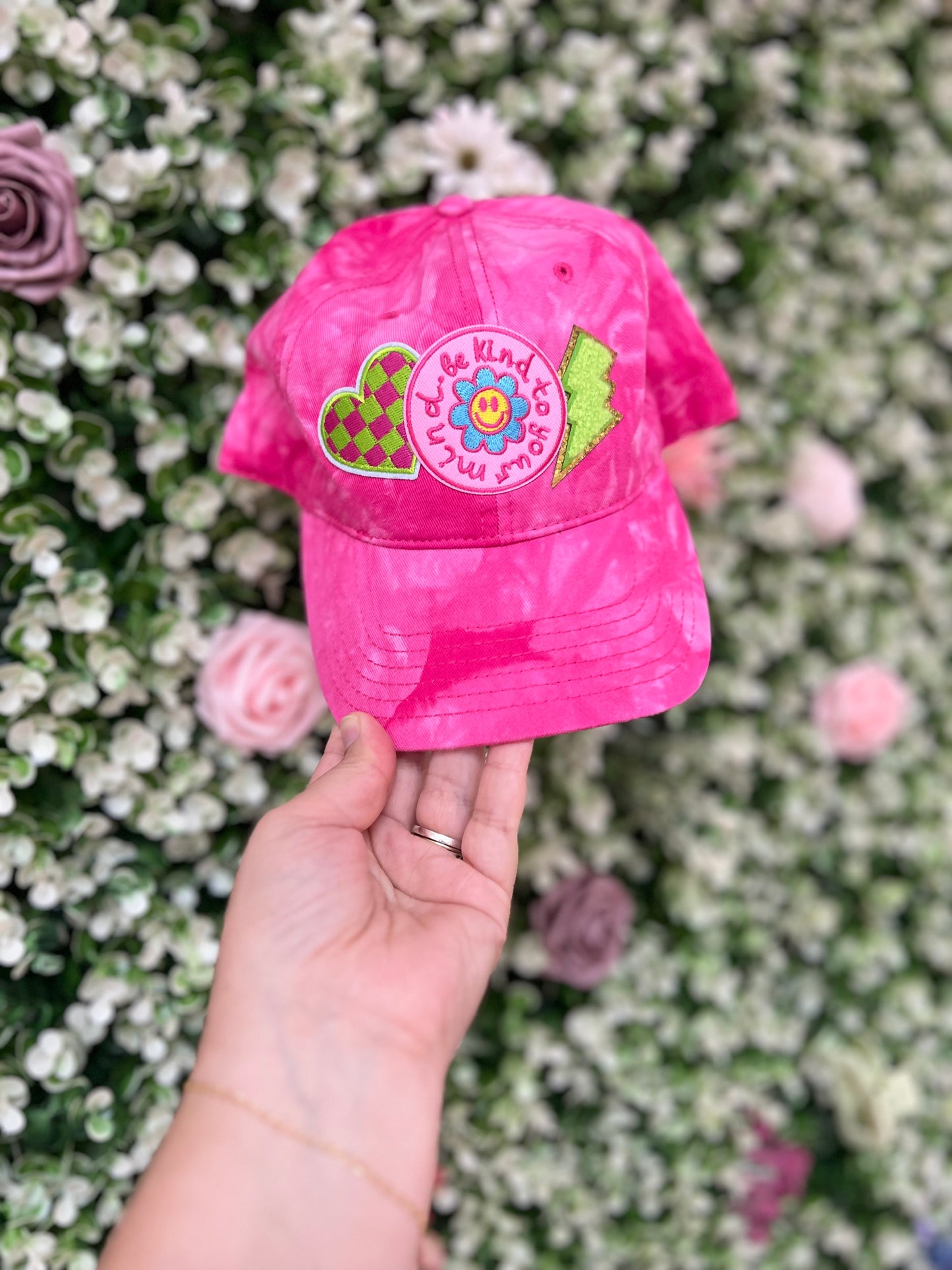 Be Kind To Your Mind Hat