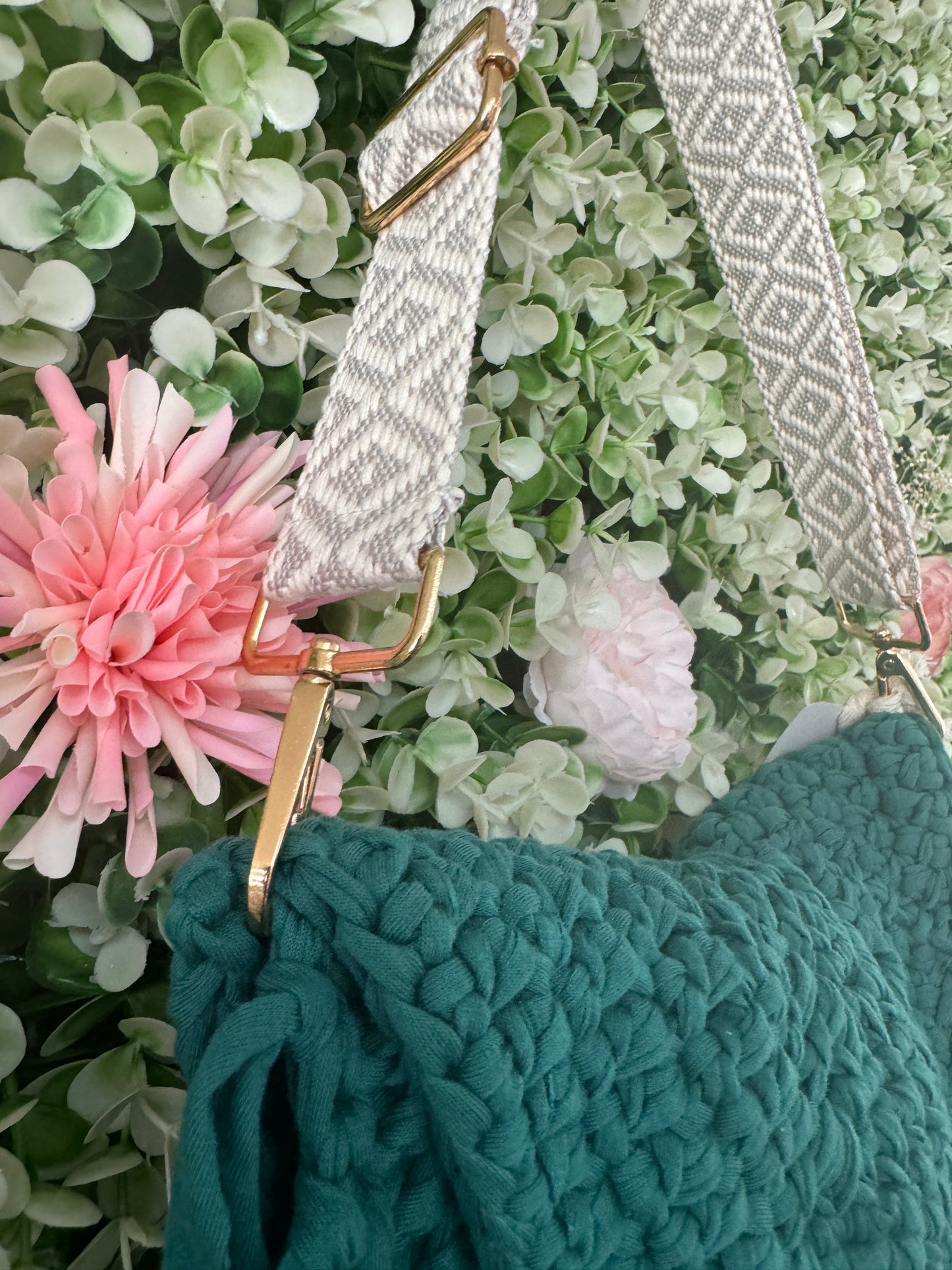 Crochet Purse
