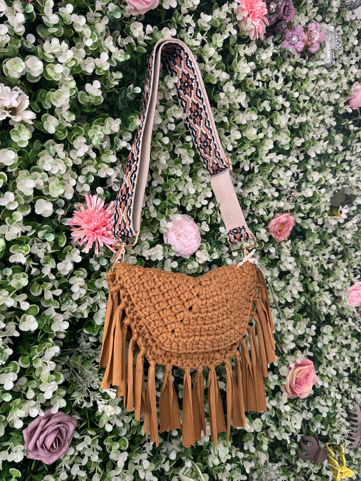 Crochet Purse