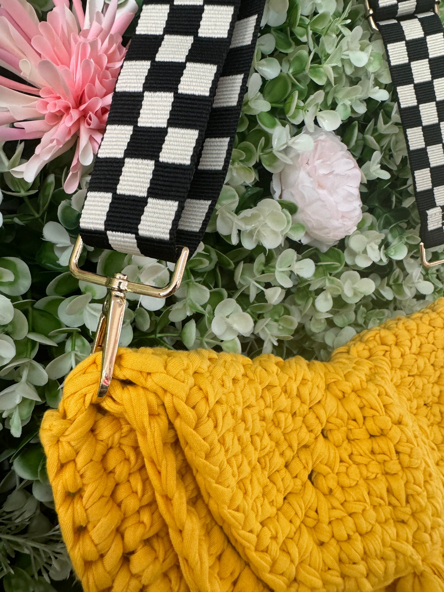 Crochet Purse