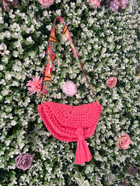 Crochet Purse