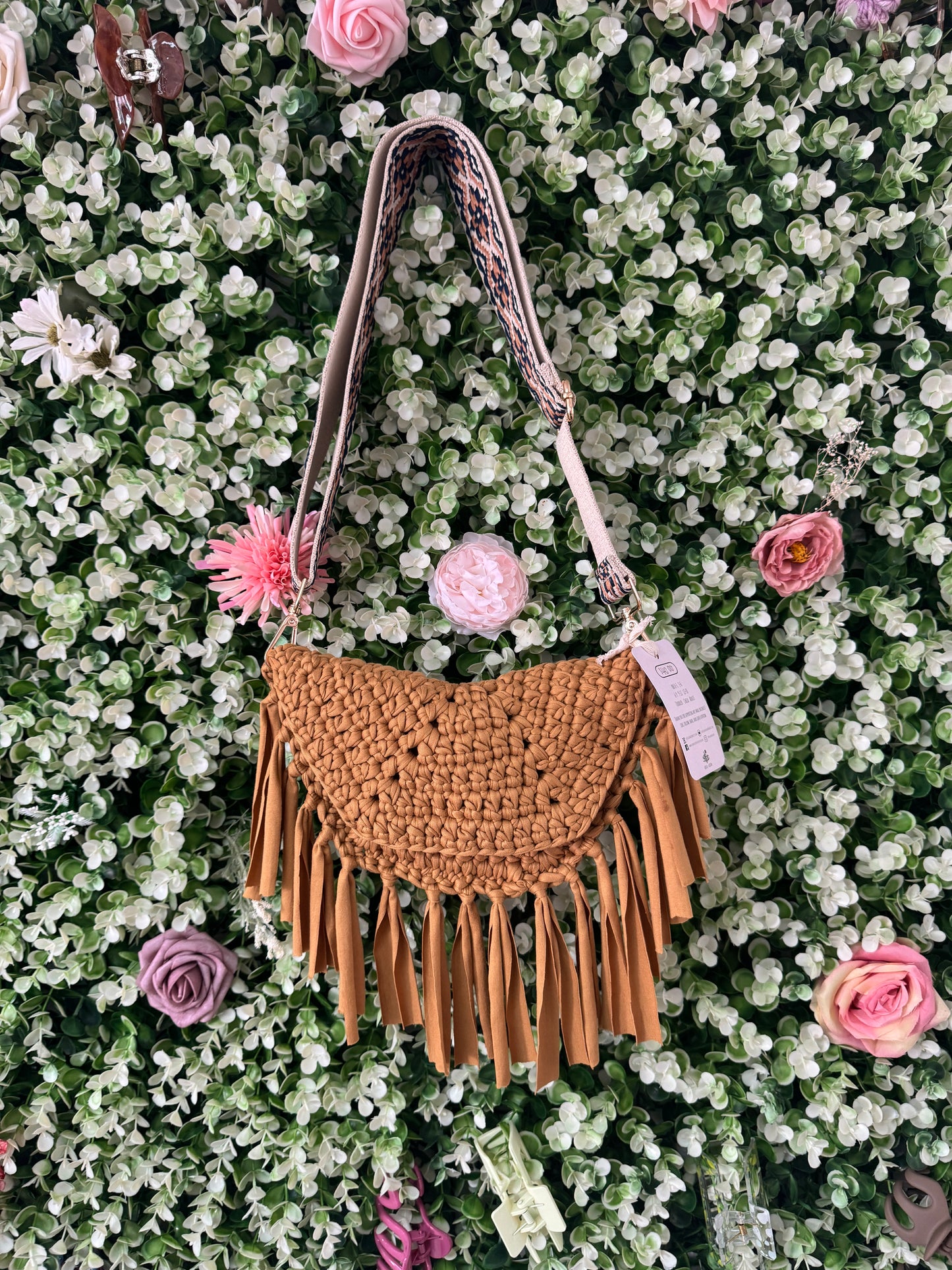 Crochet Purse
