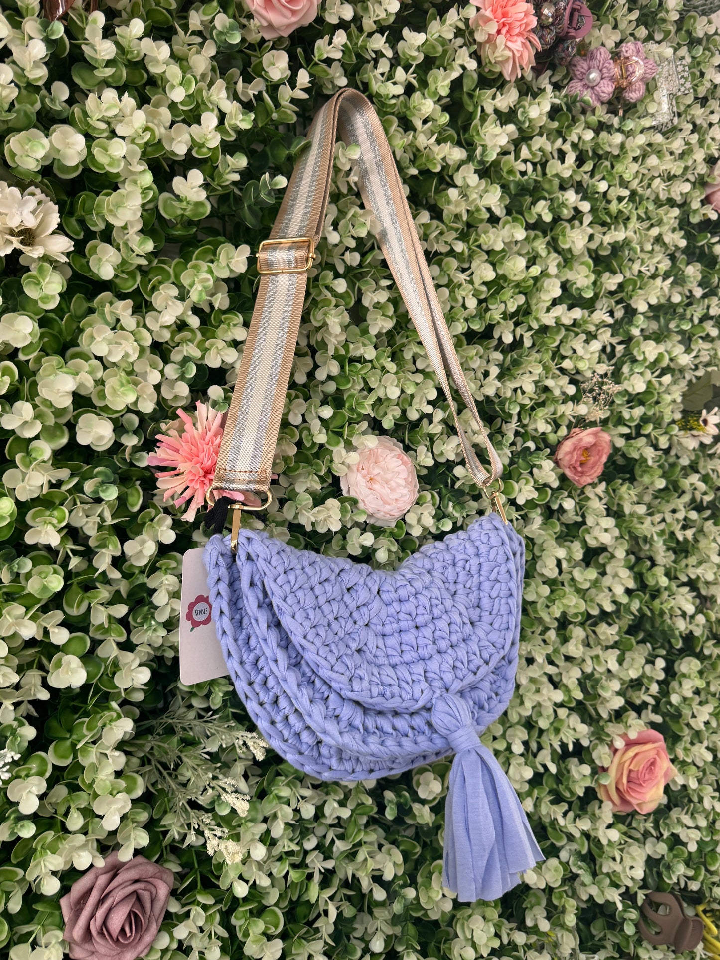 Crochet Purse