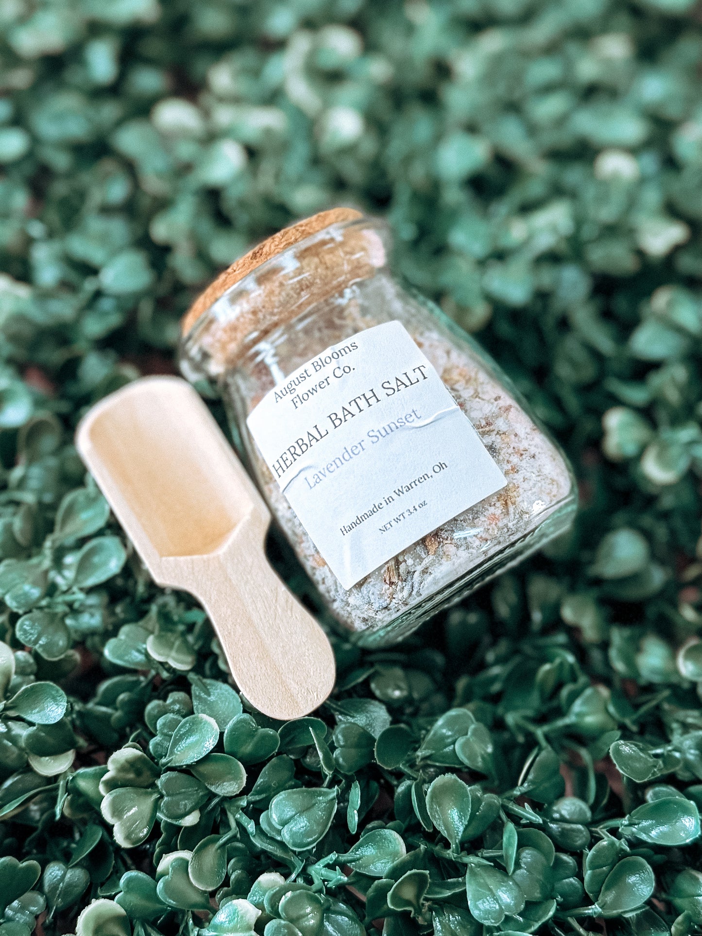 Herbal Bath Salts