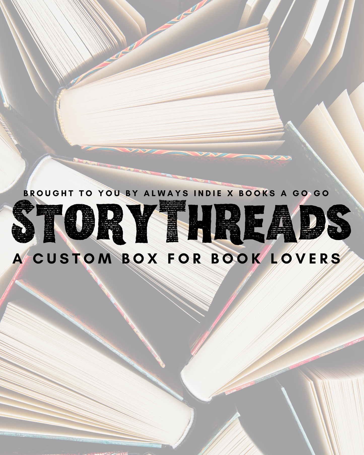 StoryThreads Book Box