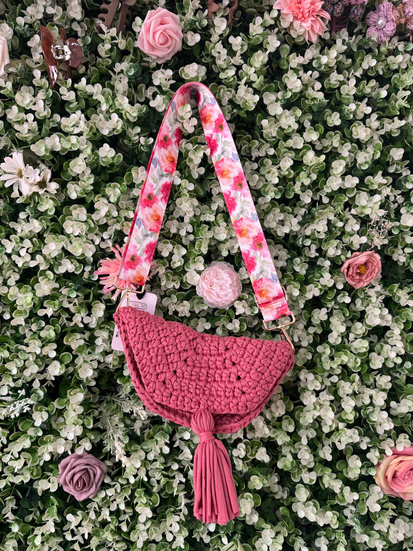 Crochet Purse