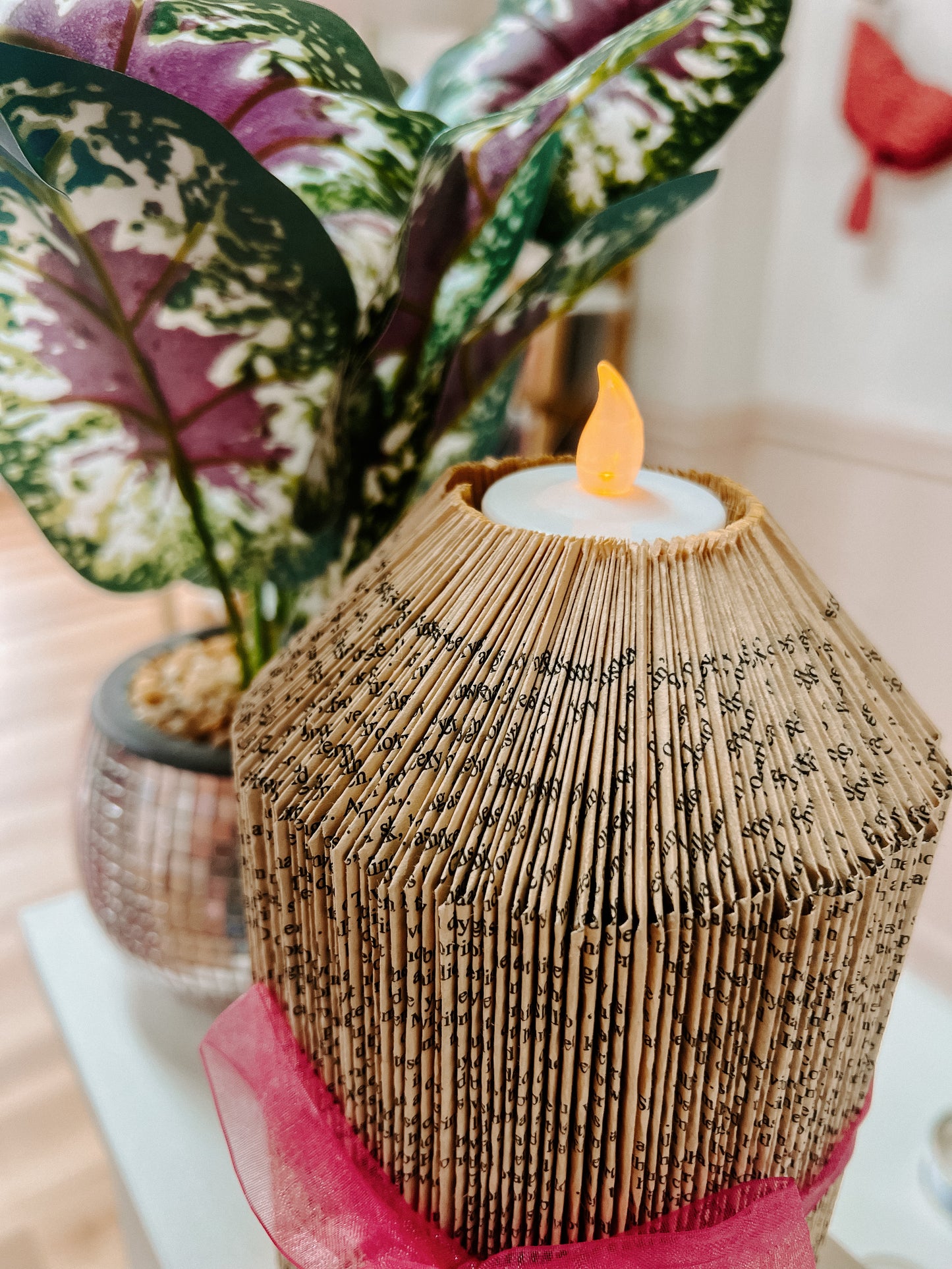 Book Candle