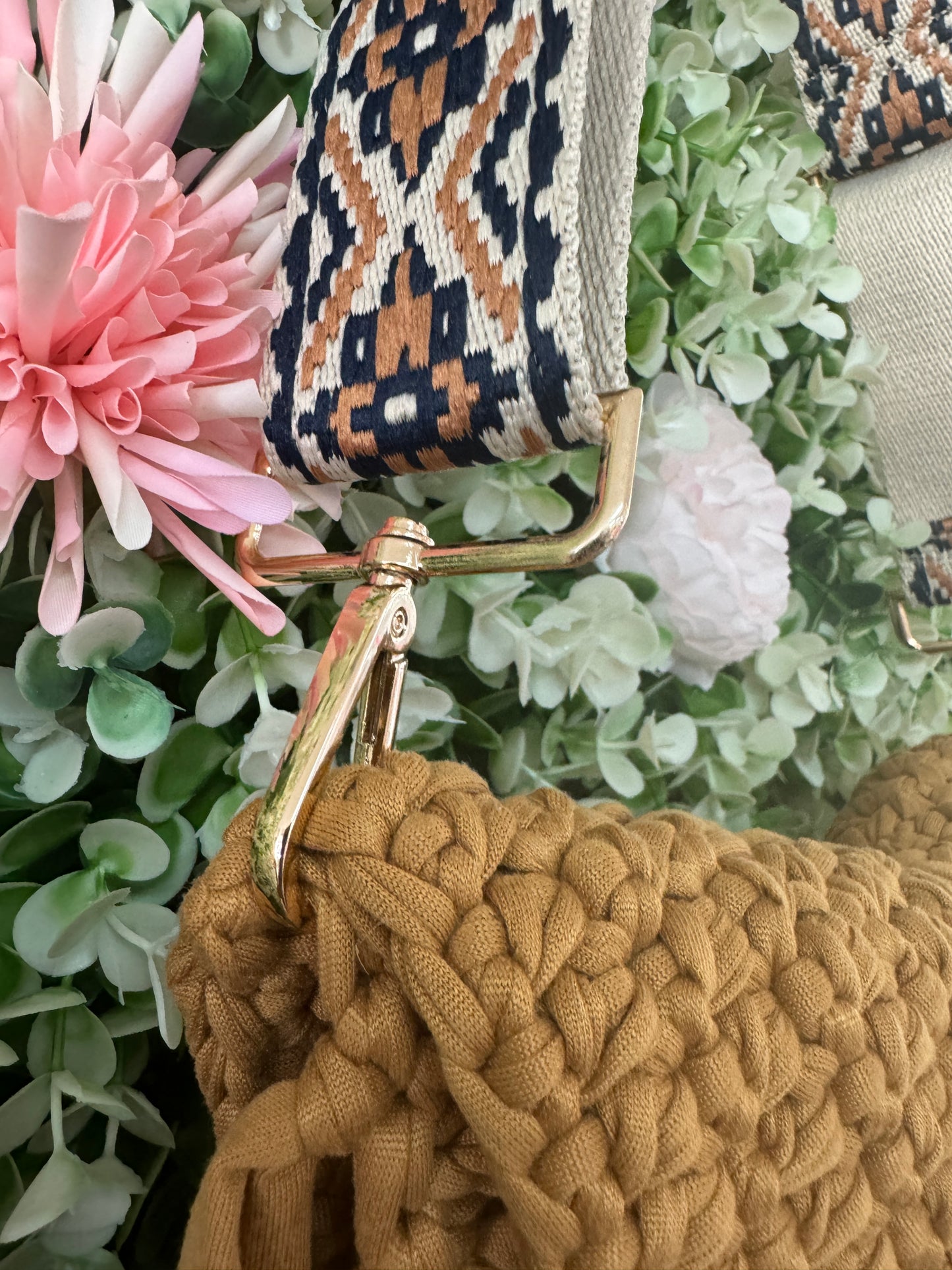Crochet Purse