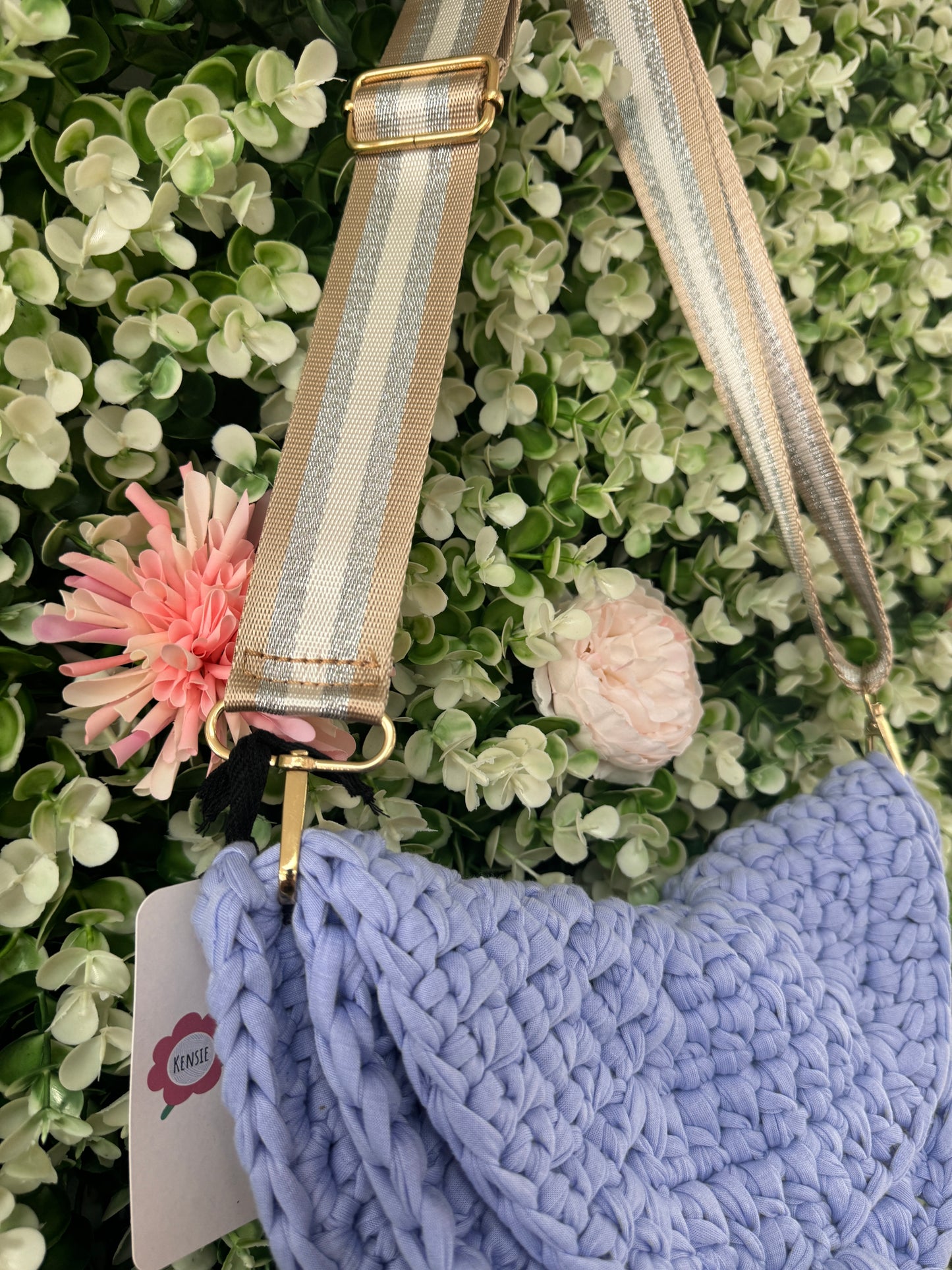 Crochet Purse