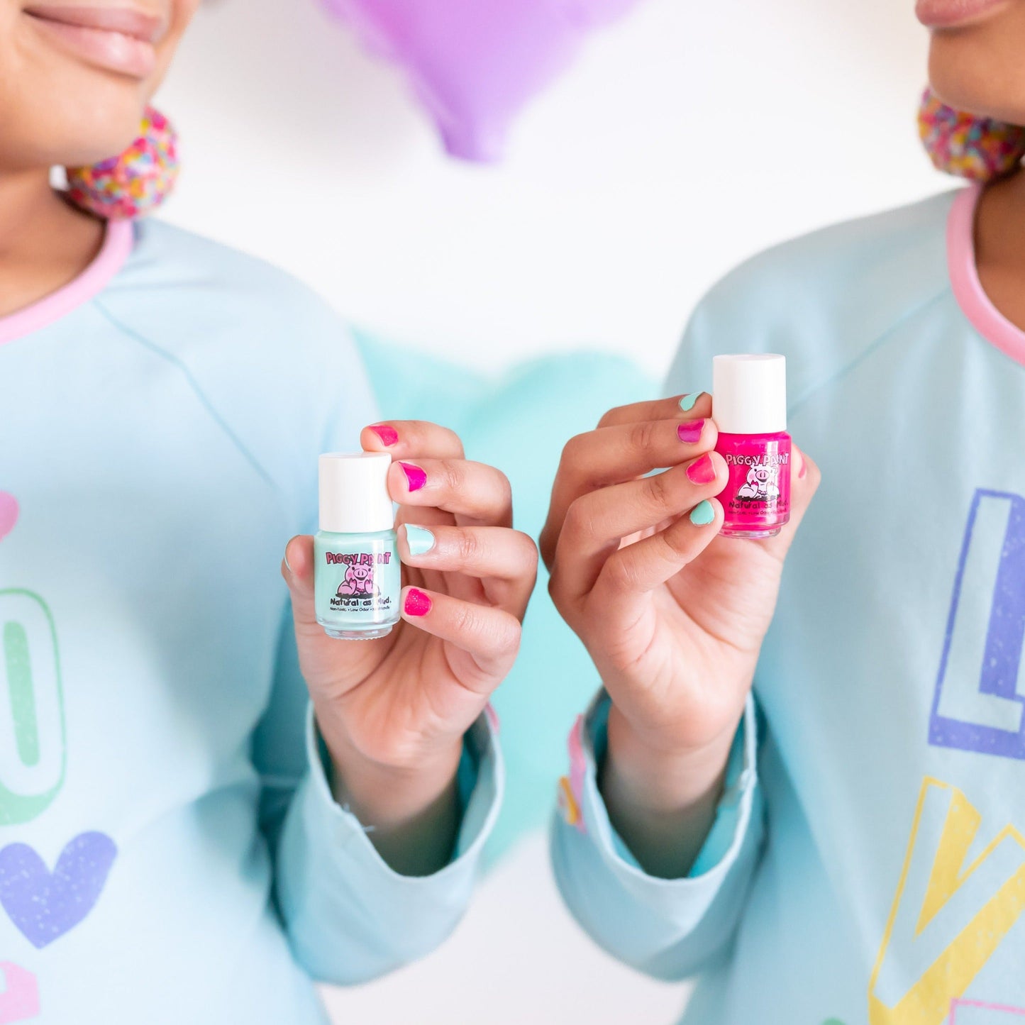 Unicorn Fairy Gift Set- Kids Non-Toxic Nail Polish