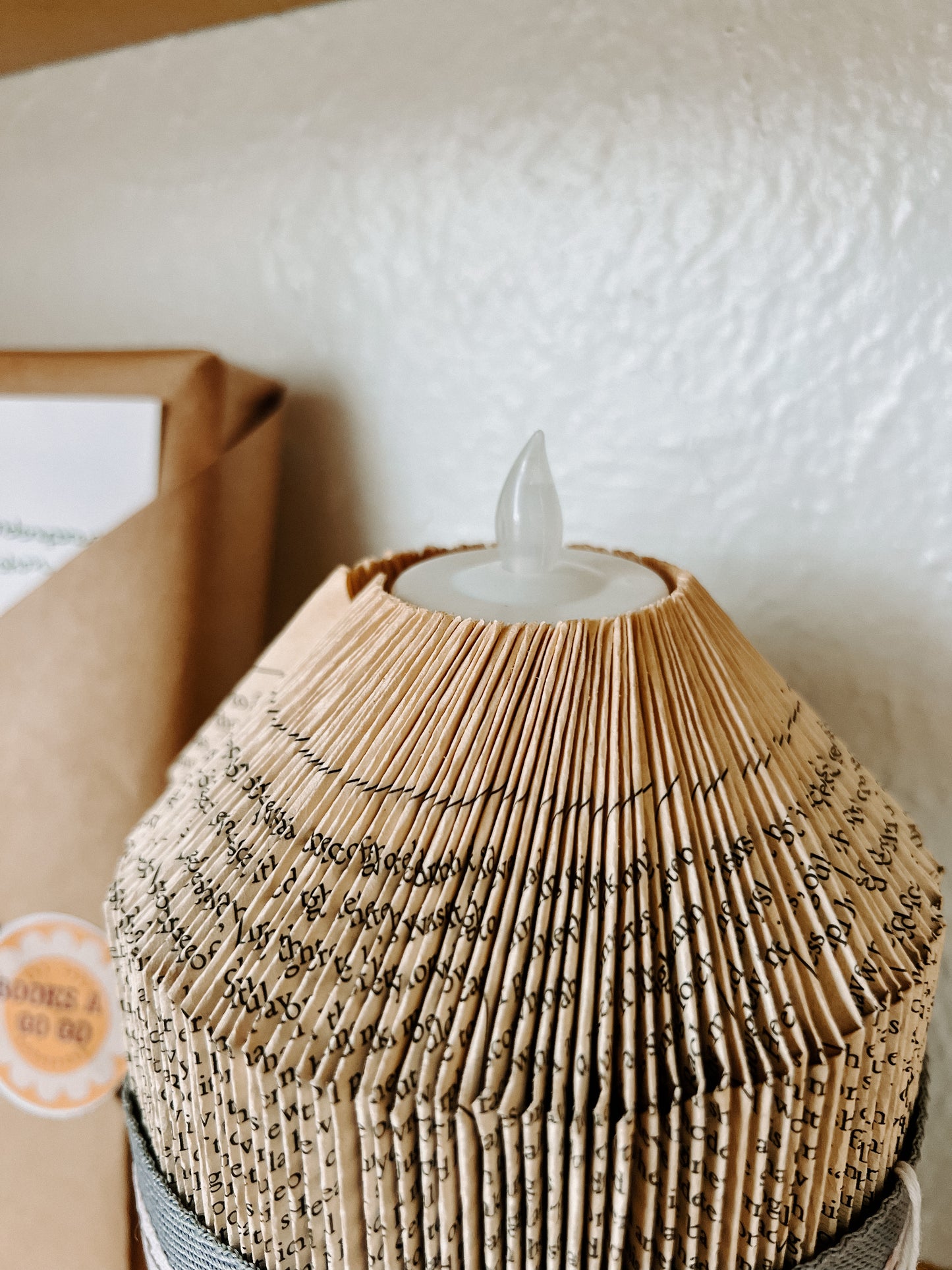 Book Candle