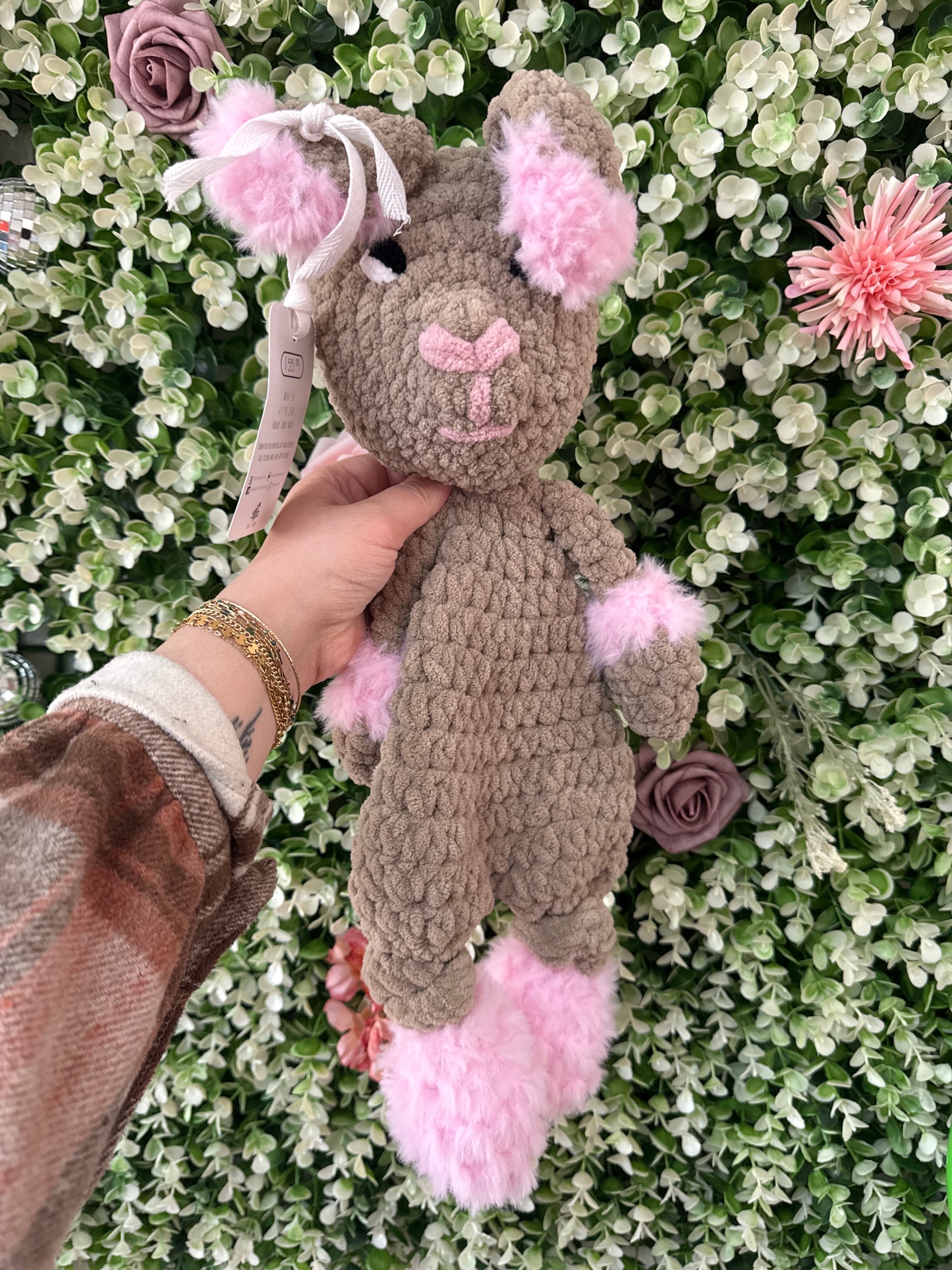 Large Bunny Plushie