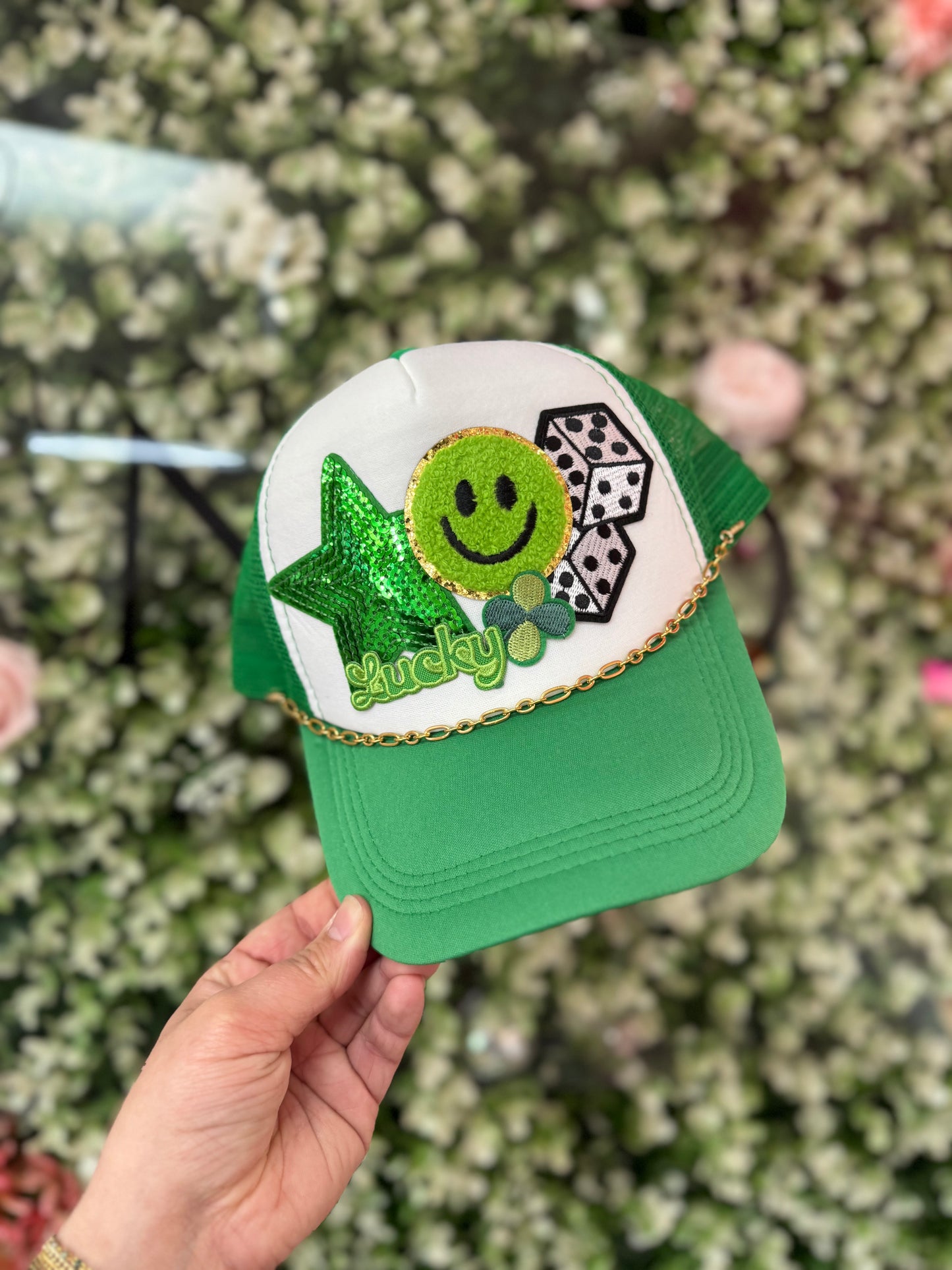 St. Patrick’s Day Trucker Hat