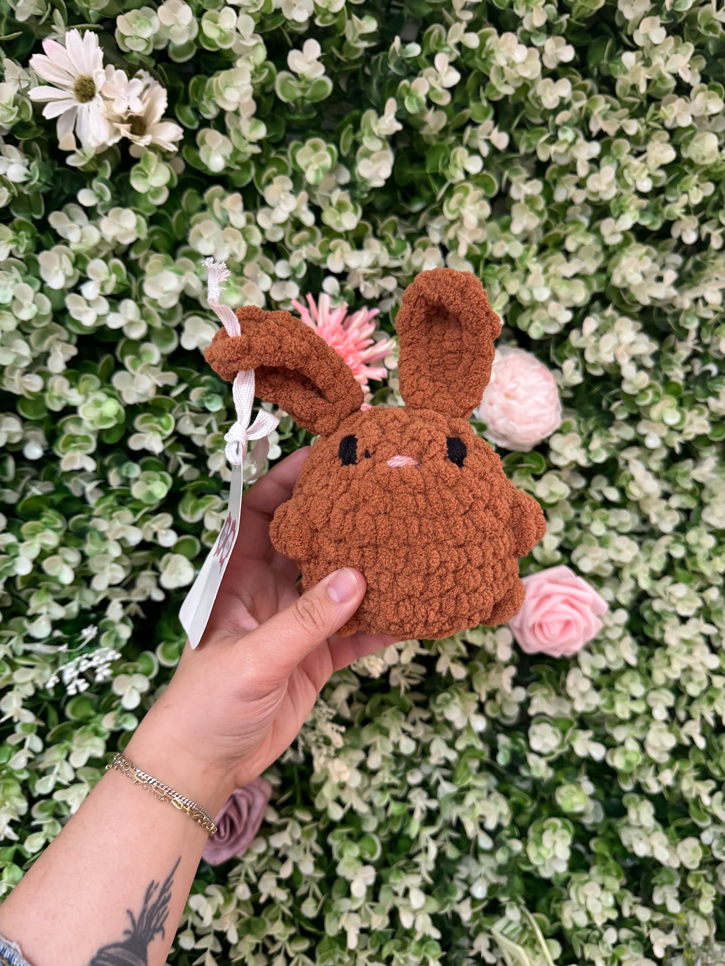 Bunny Plushie