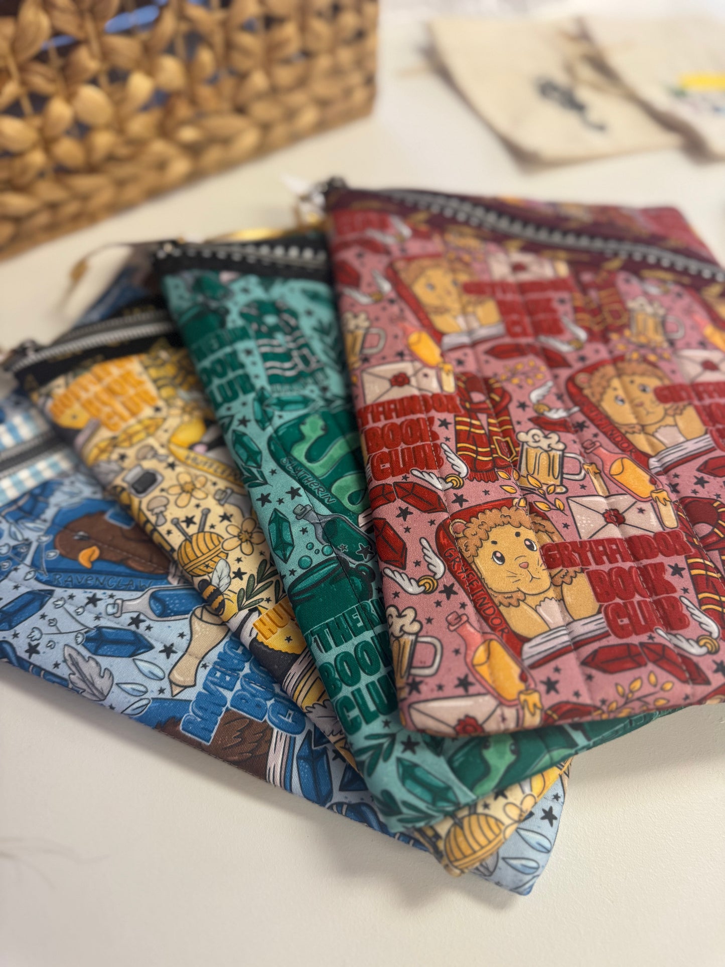 Wizard Theme Tablet Cover