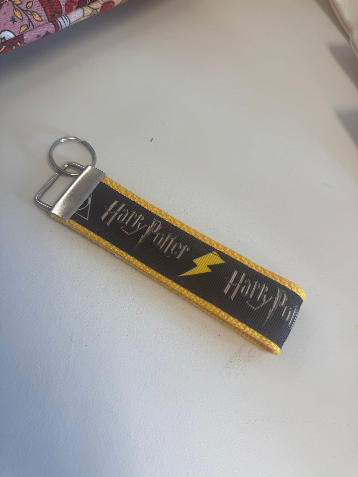 Wizard Keychains