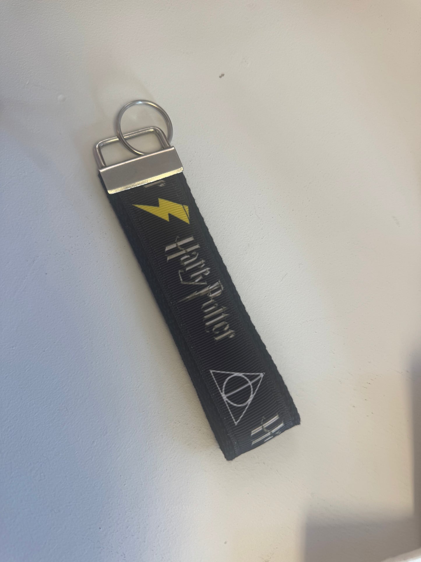 Wizard Keychains