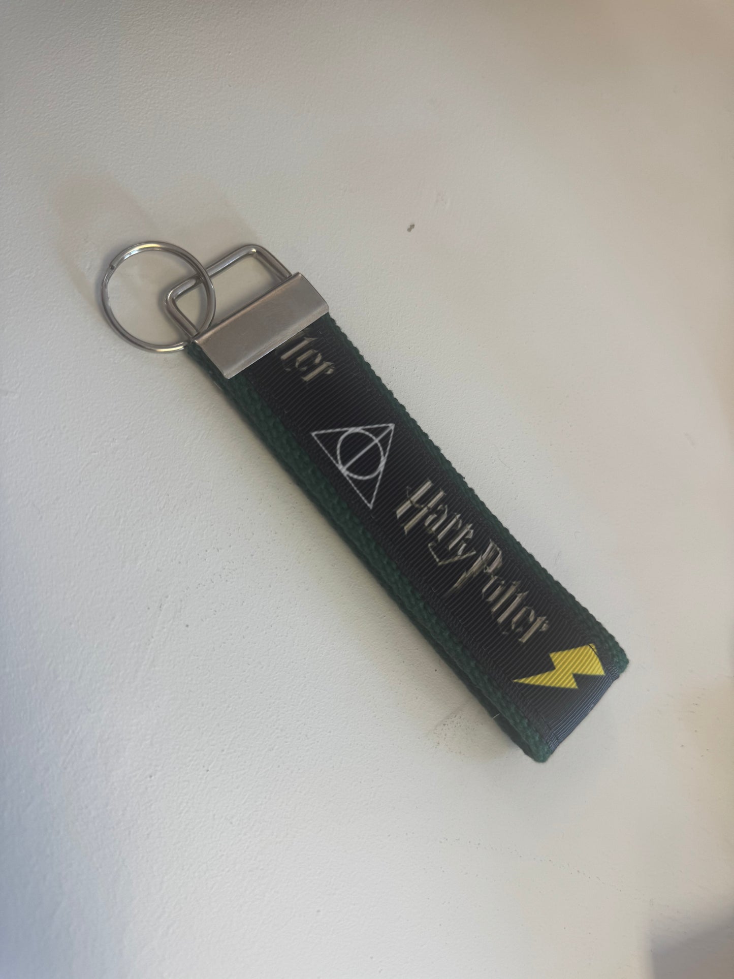Wizard Keychains