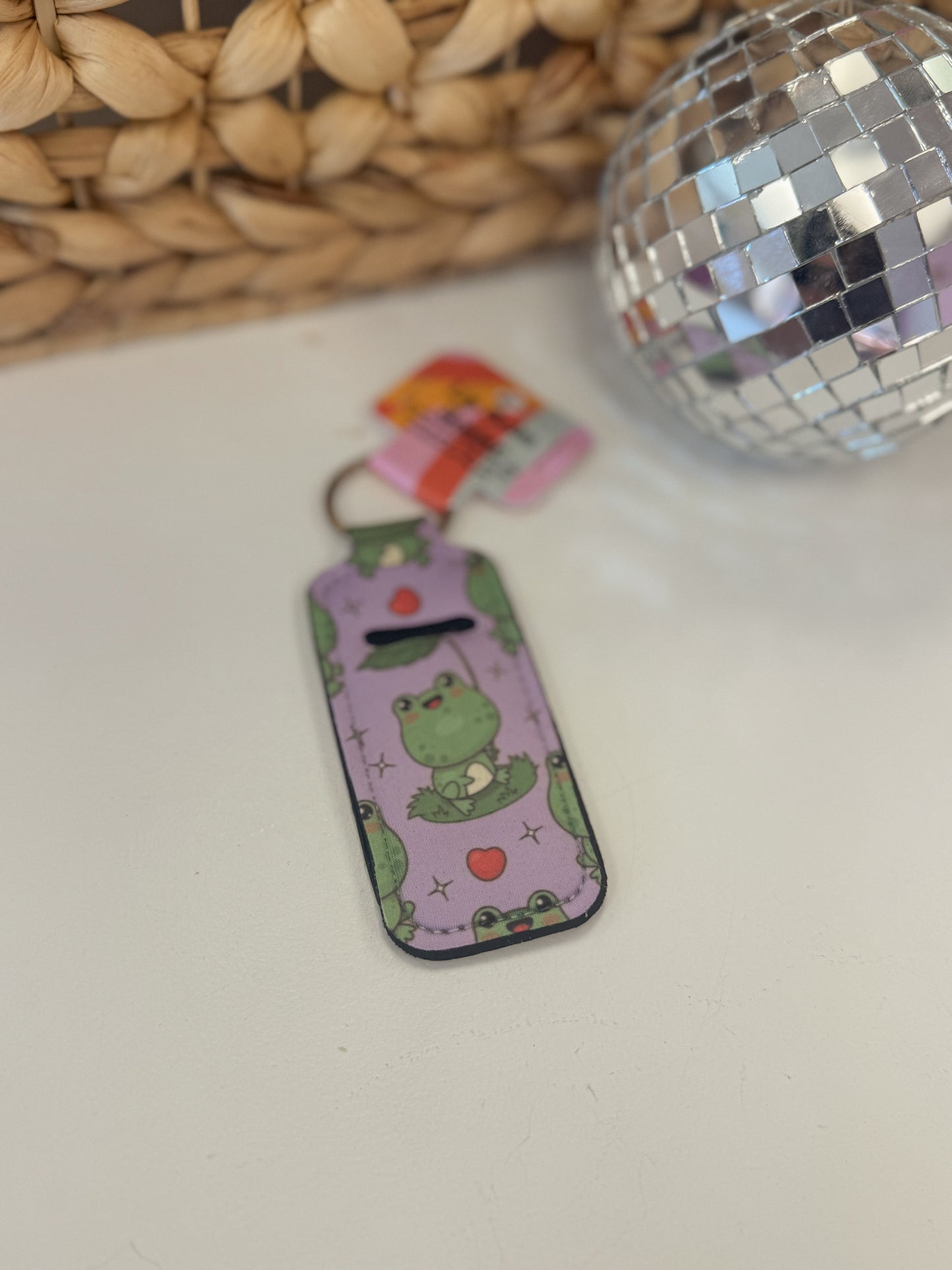 Lip Balm Holder