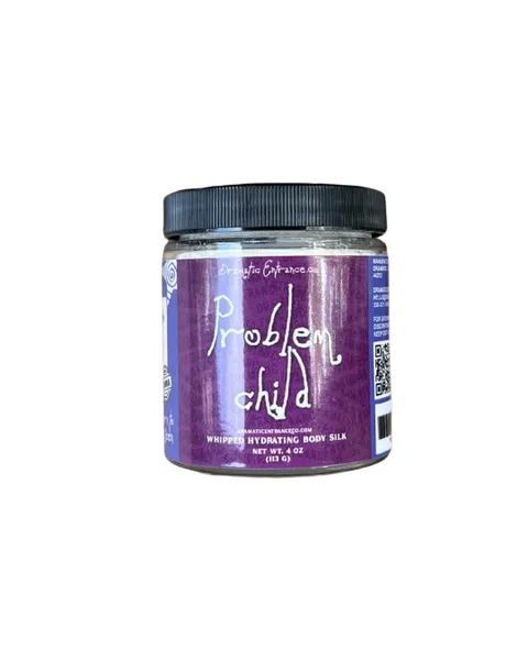 Problem Child Whipped Hydrating Body Silk