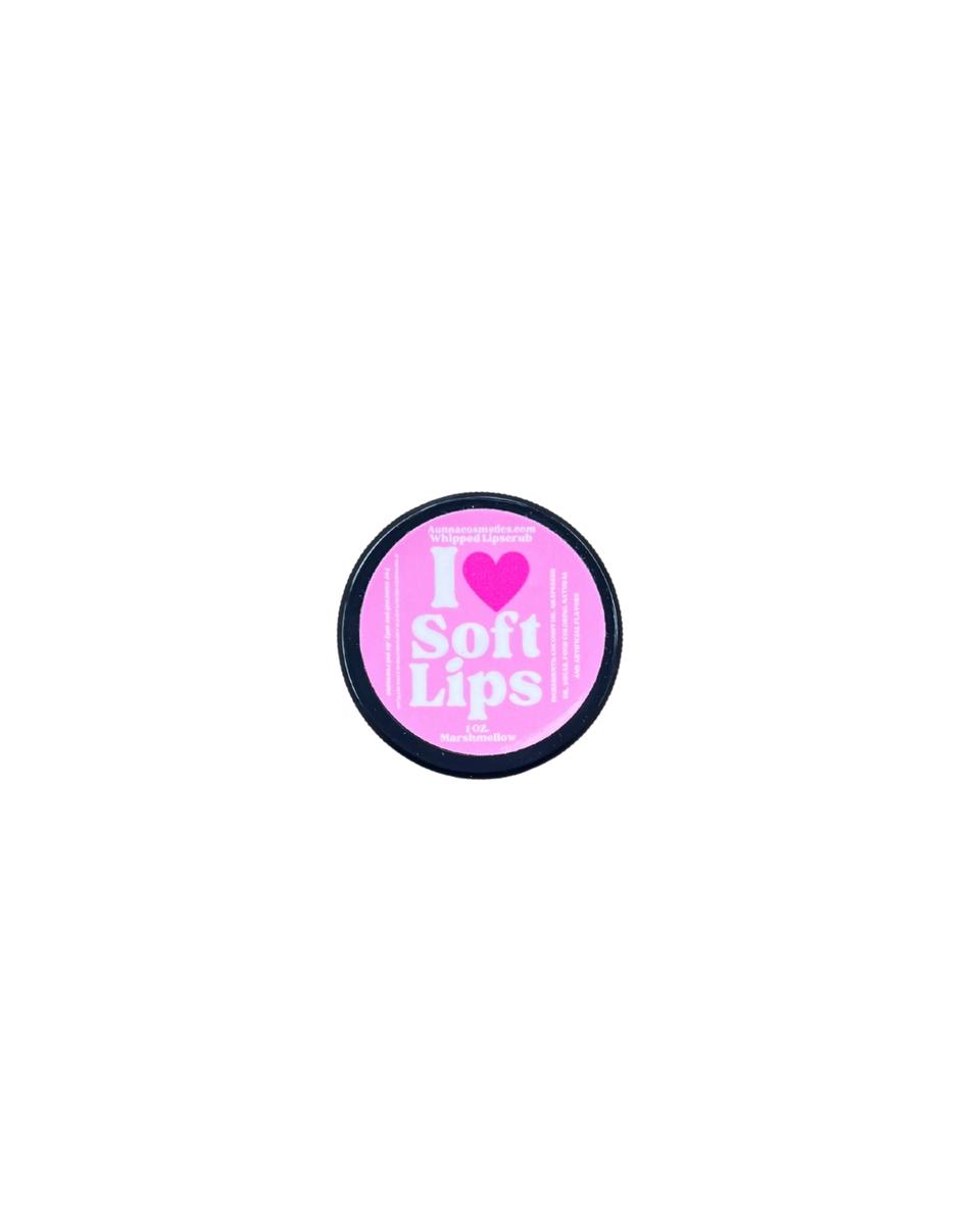 Marshmellow Whipped Lip Scrub