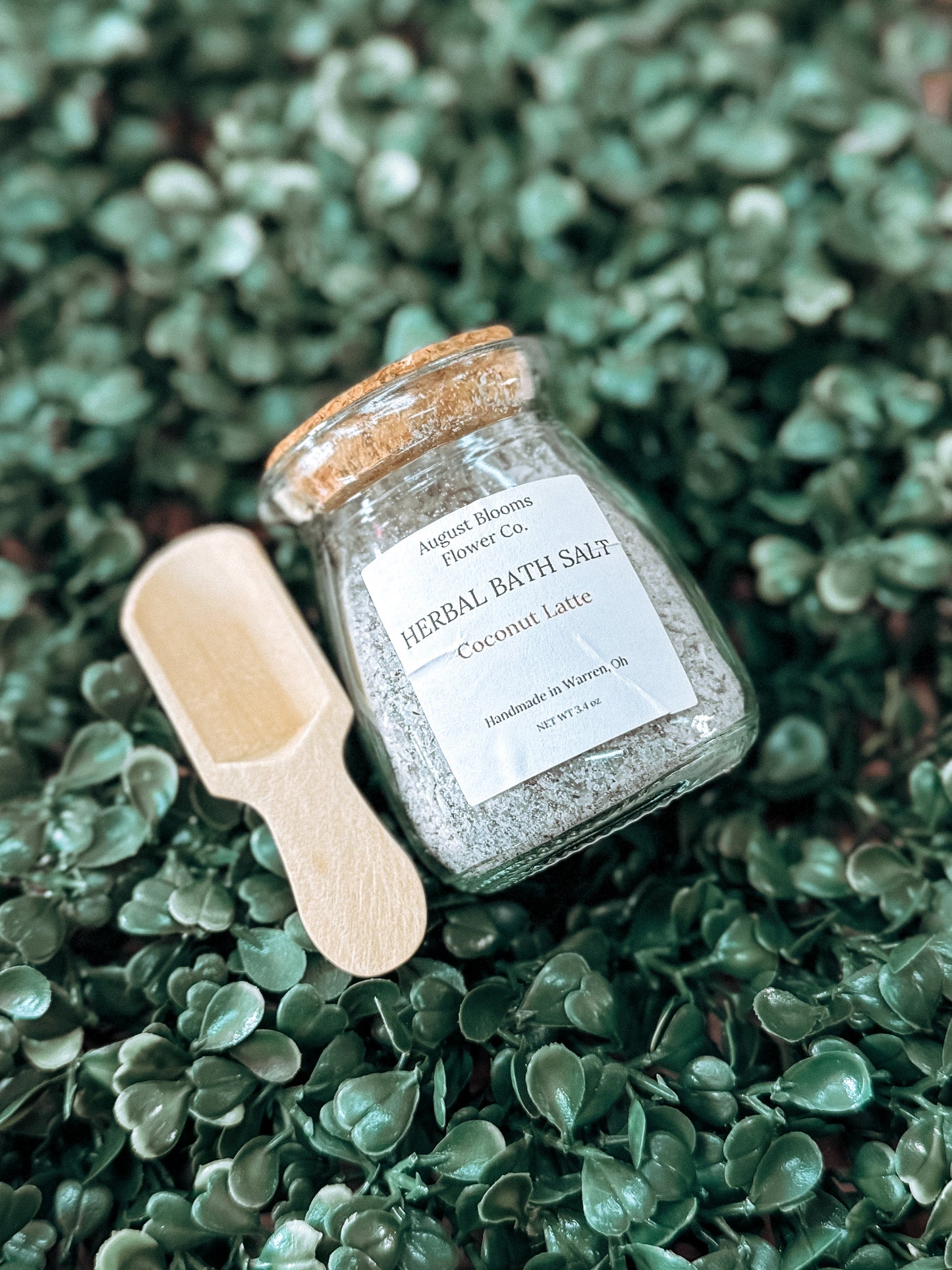 Herbal Bath Salts