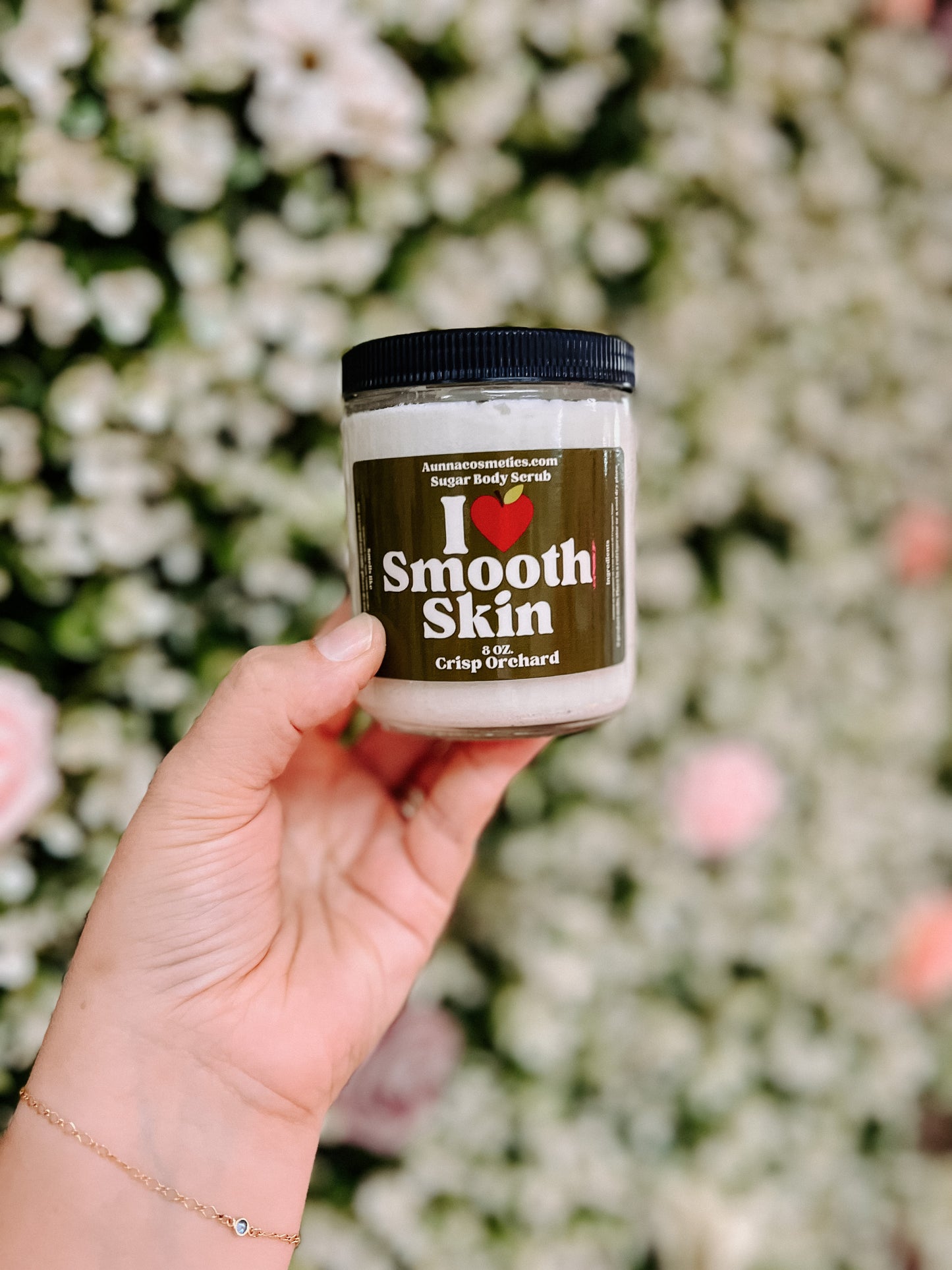 Crisp Orchard Body Scrub