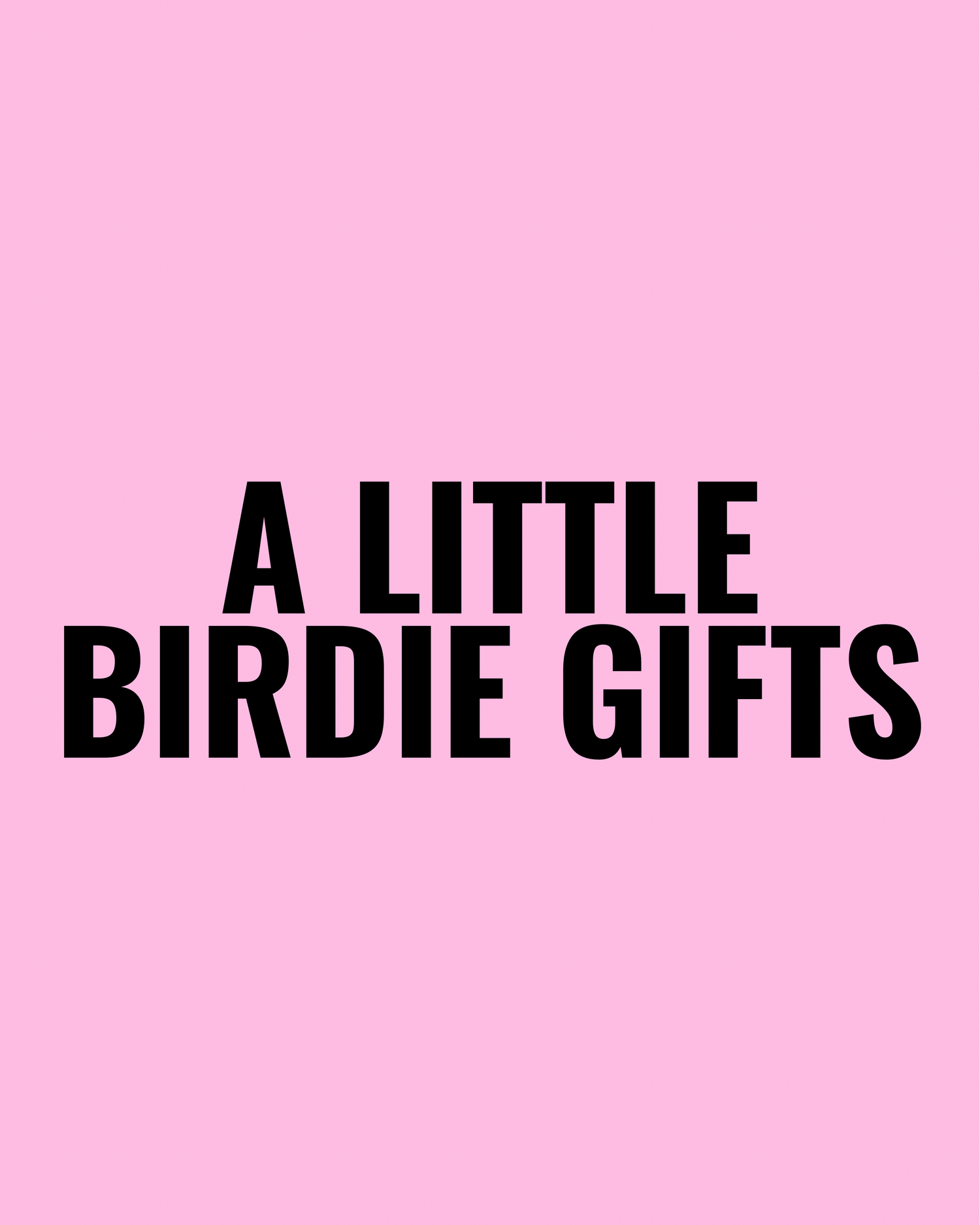 A Little Birdie Gifts