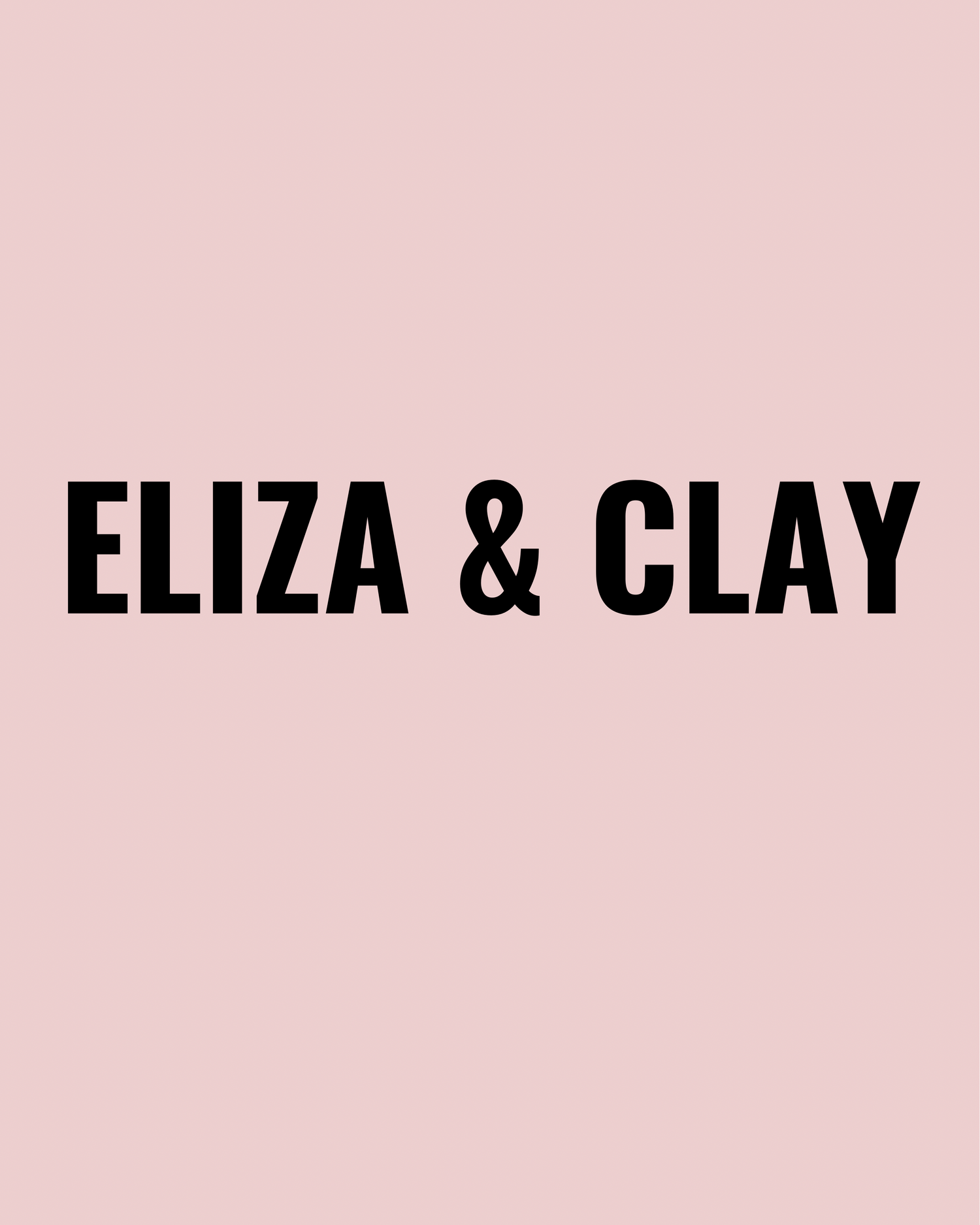 Eliza & Clay