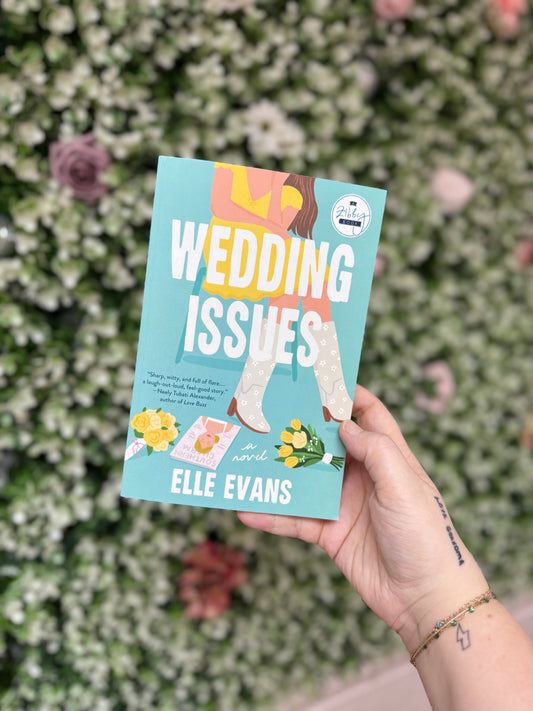 Wedding Issues by Elle Evans